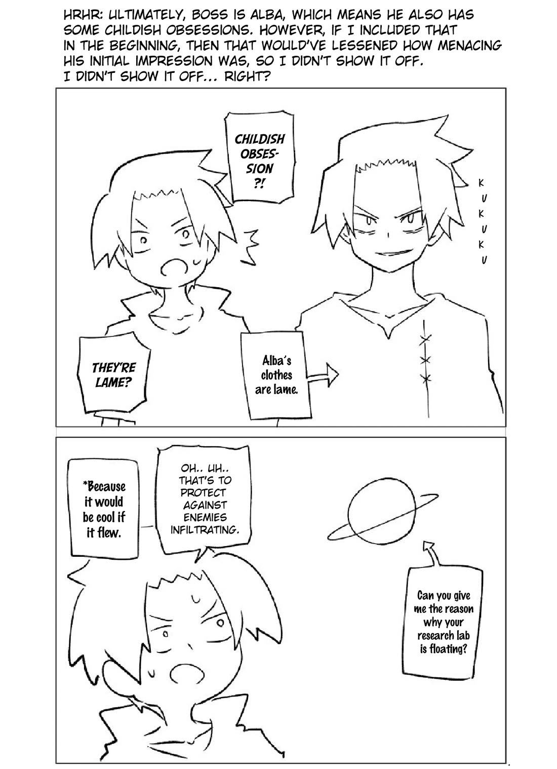 Senyuu. Vol.6 Chapter 153 page 10 - Vol.6 Chapter 153: Hideout