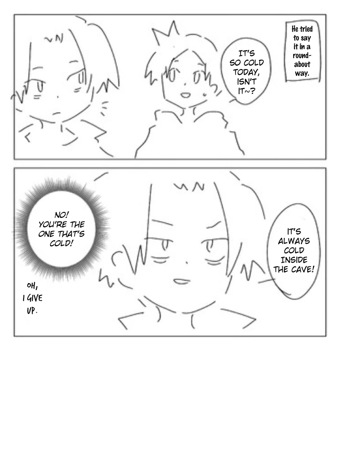 Senyuu. Vol.6 Chapter 153 page 9 - Vol.6 Chapter 153: Hideout