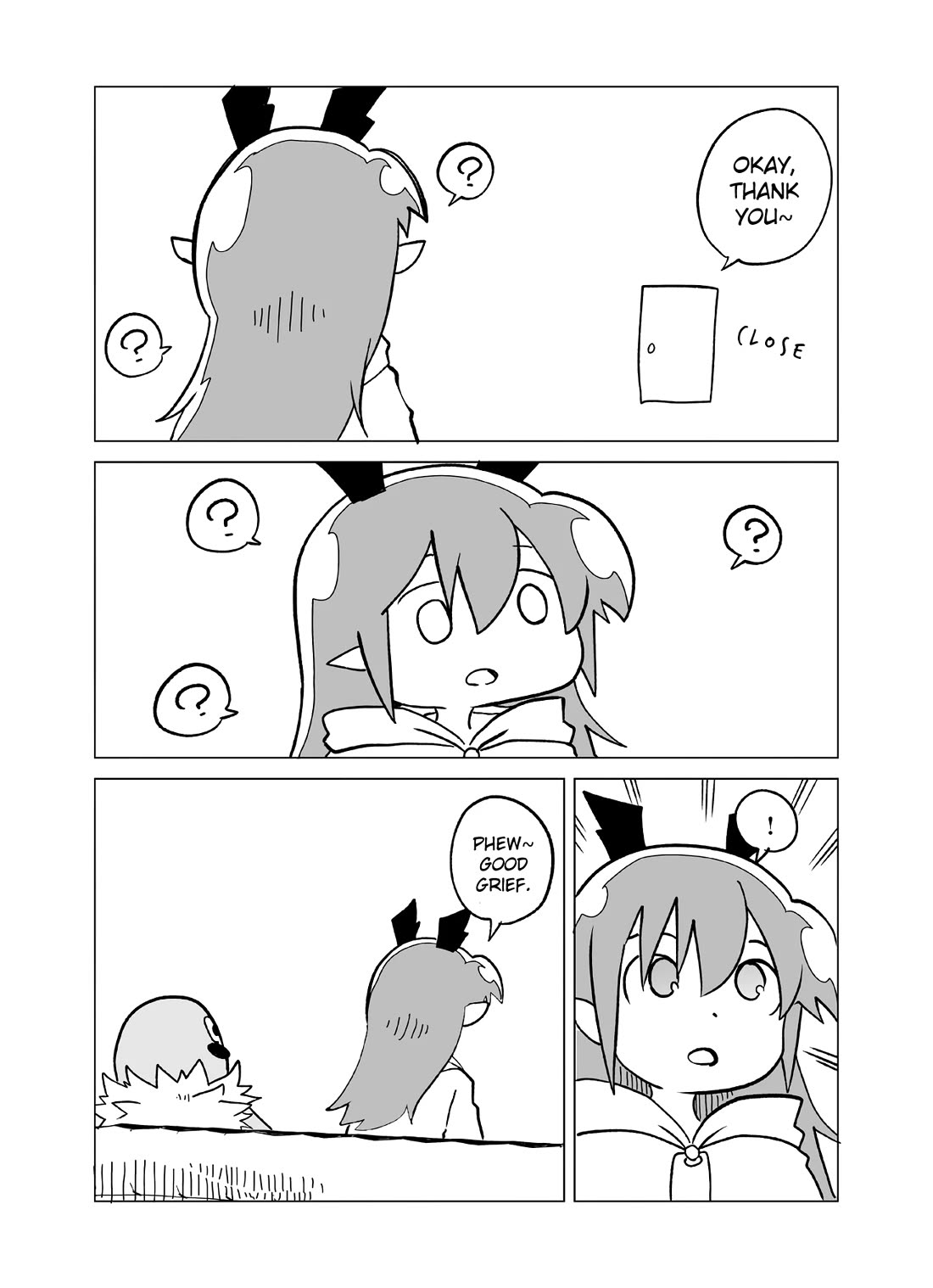 Senyuu. Vol.6 Chapter 154 page 5 - Vol.6 Chapter 154: Work