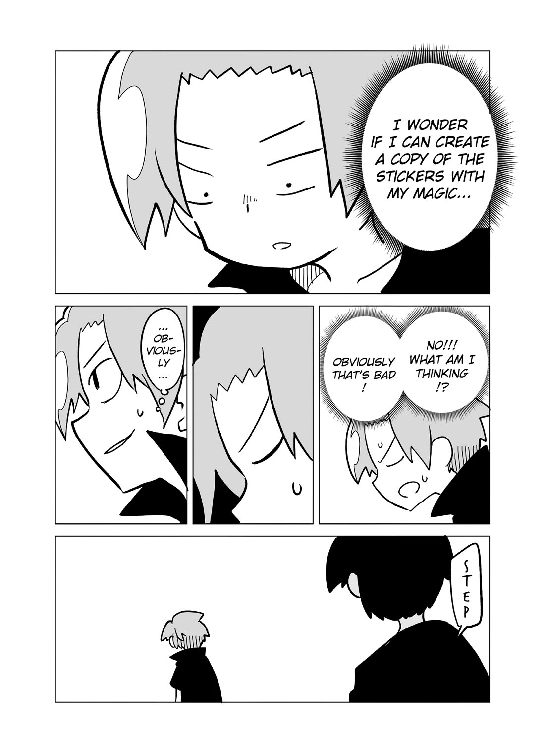 Senyuu. Vol.6 Chapter 155 page 6 - Vol.6 Chapter 155: Fad