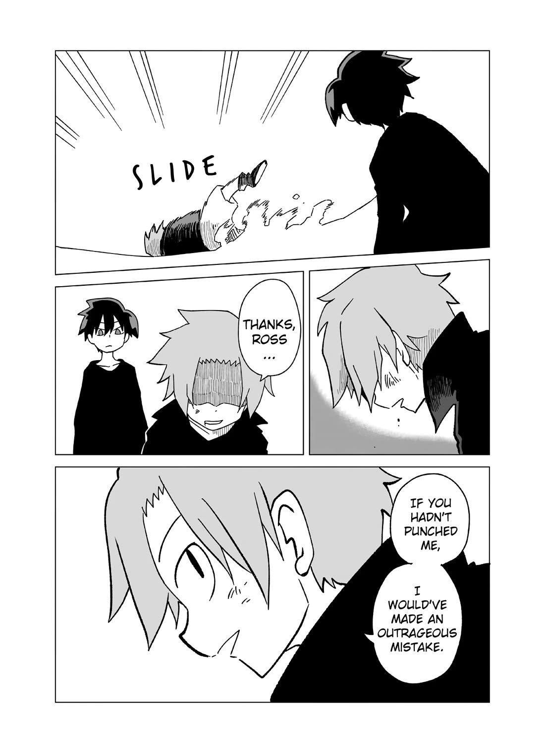 Senyuu. Vol.6 Chapter 156 page 2 - Vol.6 Chapter 156: Fad: Part 2