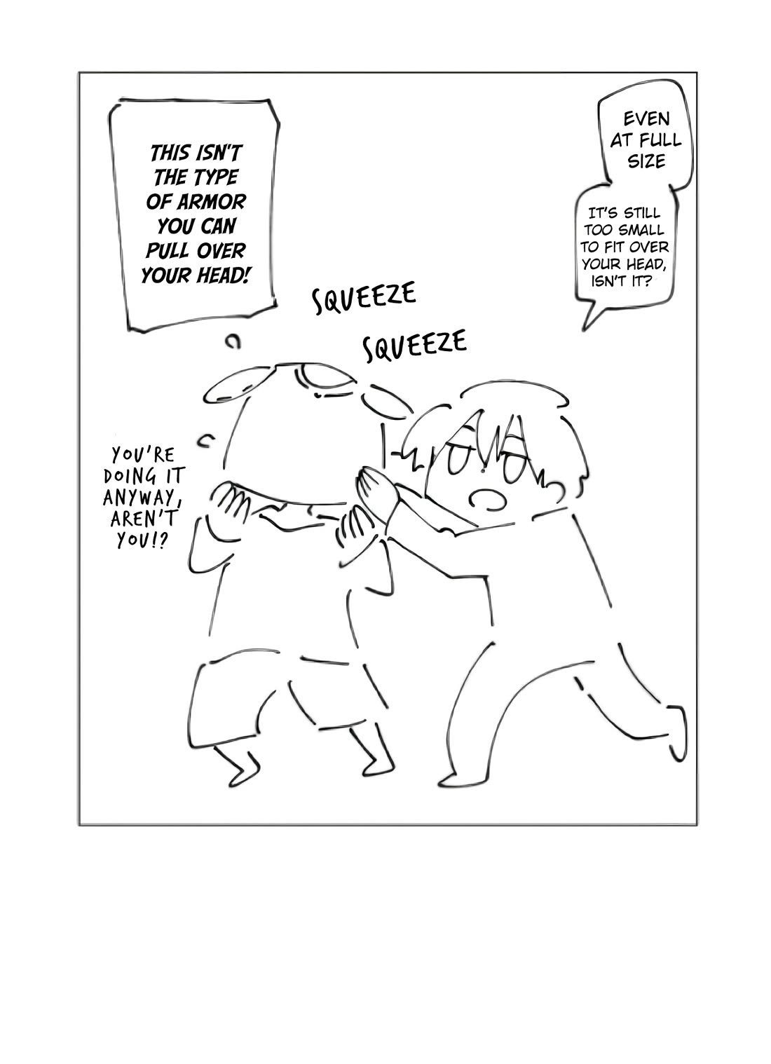 Senyuu. Vol.6 Chapter 157 page 9 - Vol.6 Chapter 157: Helping Out
