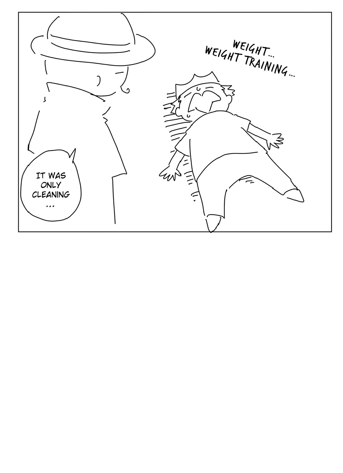 Senyuu. Vol.6 Chapter 158 page 9 - Vol.6 Chapter 158: Commands