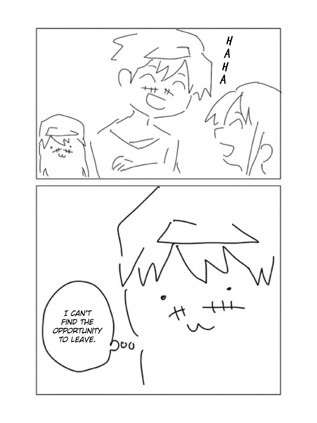 Senyuu. Vol.6 Chapter 159 page 10 - Vol.6 Chapter 159: Errands
