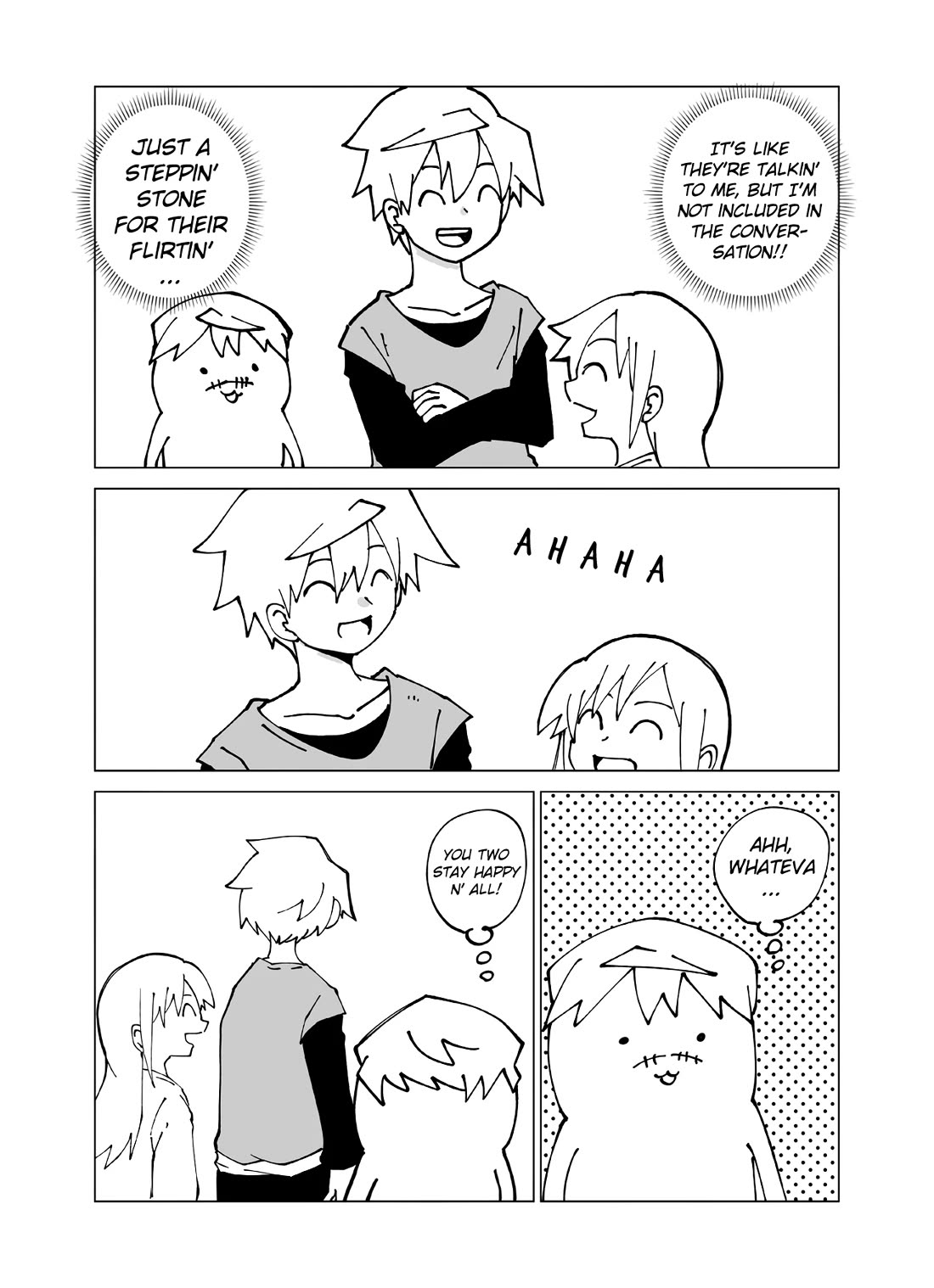 Senyuu. Vol.6 Chapter 159 page 6 - Vol.6 Chapter 159: Errands