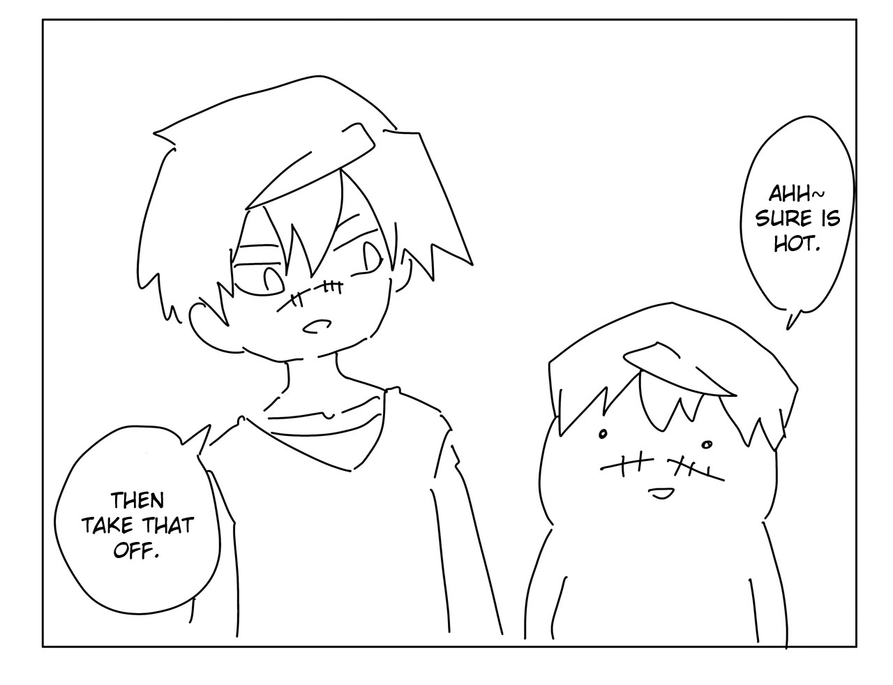 Senyuu. Vol.6 Chapter 159 page 9 - Vol.6 Chapter 159: Errands