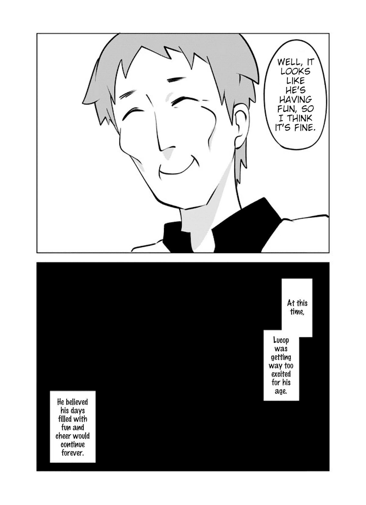 Senyuu. Vol.6 Chapter 16 page 8 - Vol.6 Chapter 16: University