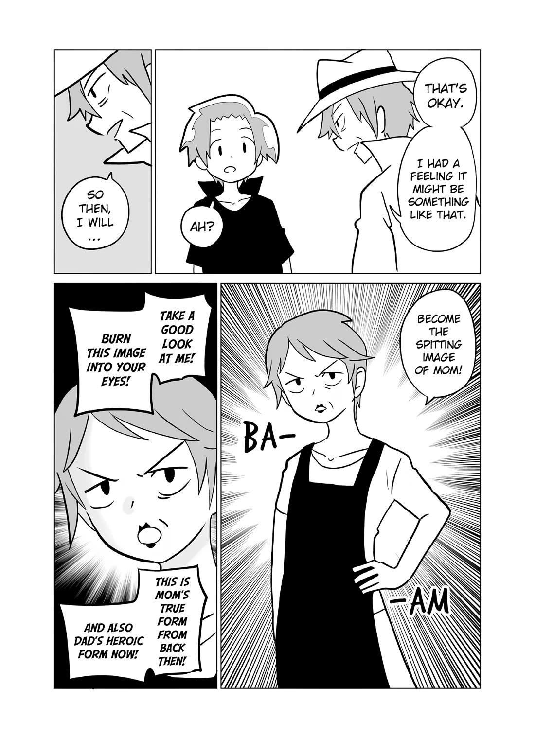 Senyuu. Vol.6 Chapter 160 page 3 - Vol.6 Chapter 160: Image