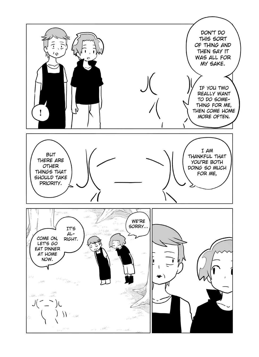 Senyuu. Vol.6 Chapter 160 page 6 - Vol.6 Chapter 160: Image
