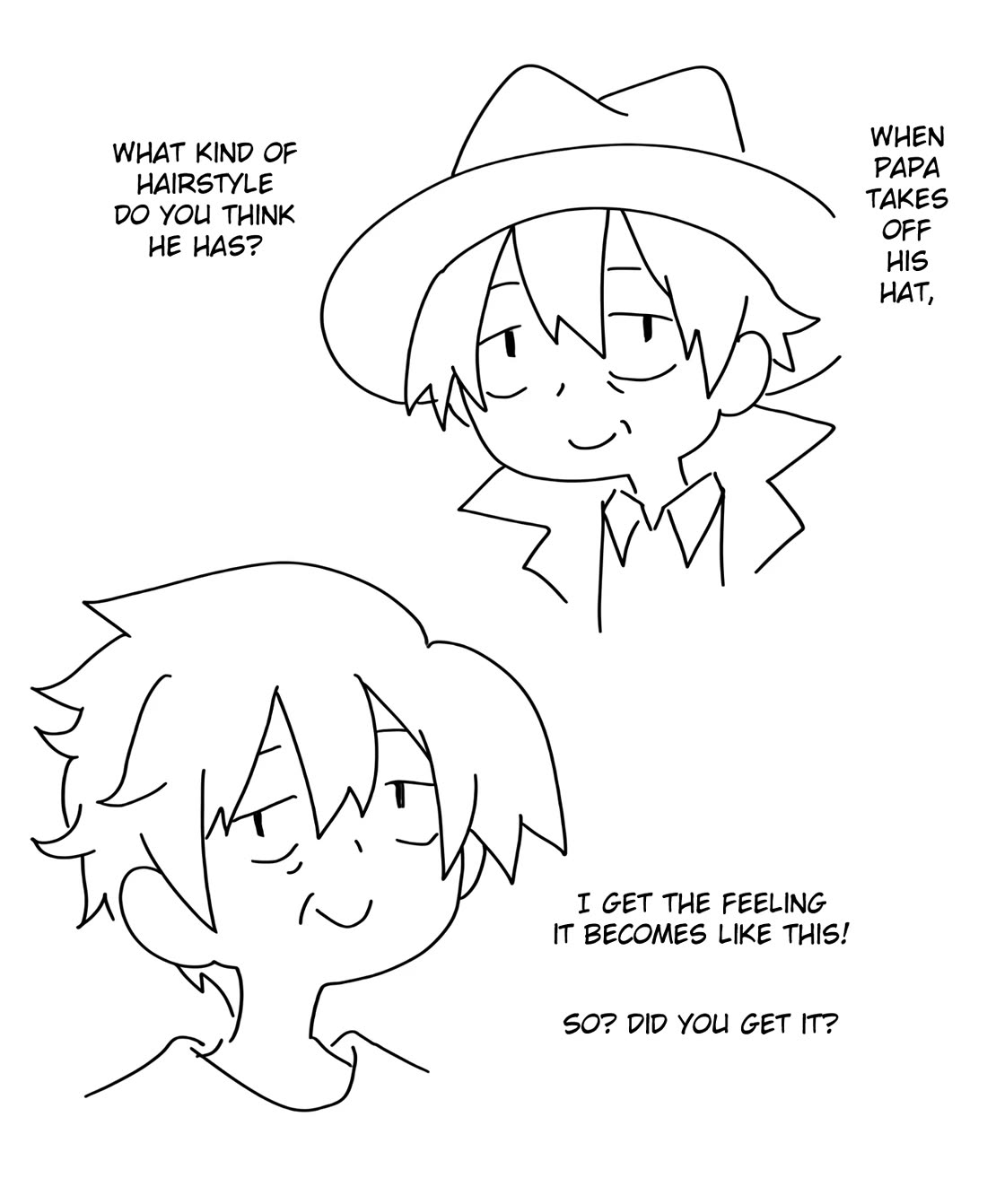 Senyuu. Vol.6 Chapter 160 page 9 - Vol.6 Chapter 160: Image