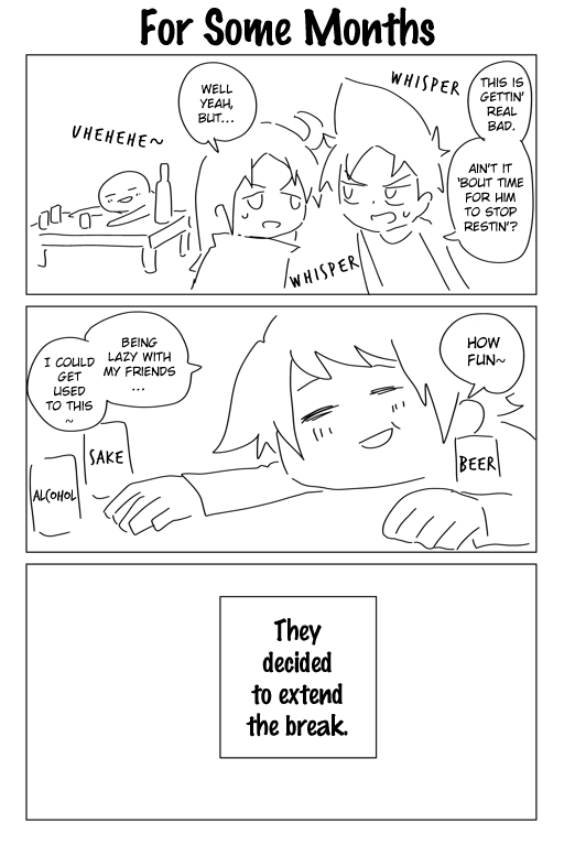 Senyuu. Vol.6 Chapter 161 page 10 - Vol.6 Chapter 161: Potential