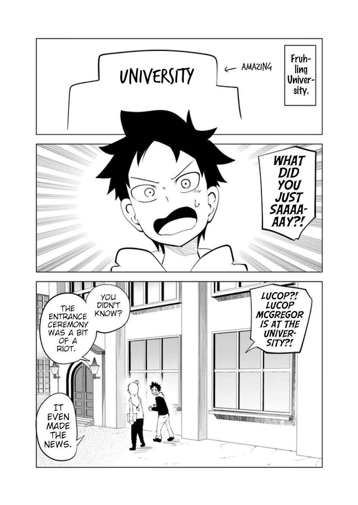 Senyuu. Chapter 6.17 page 1 - Vol.6 Chapter 17: Signature