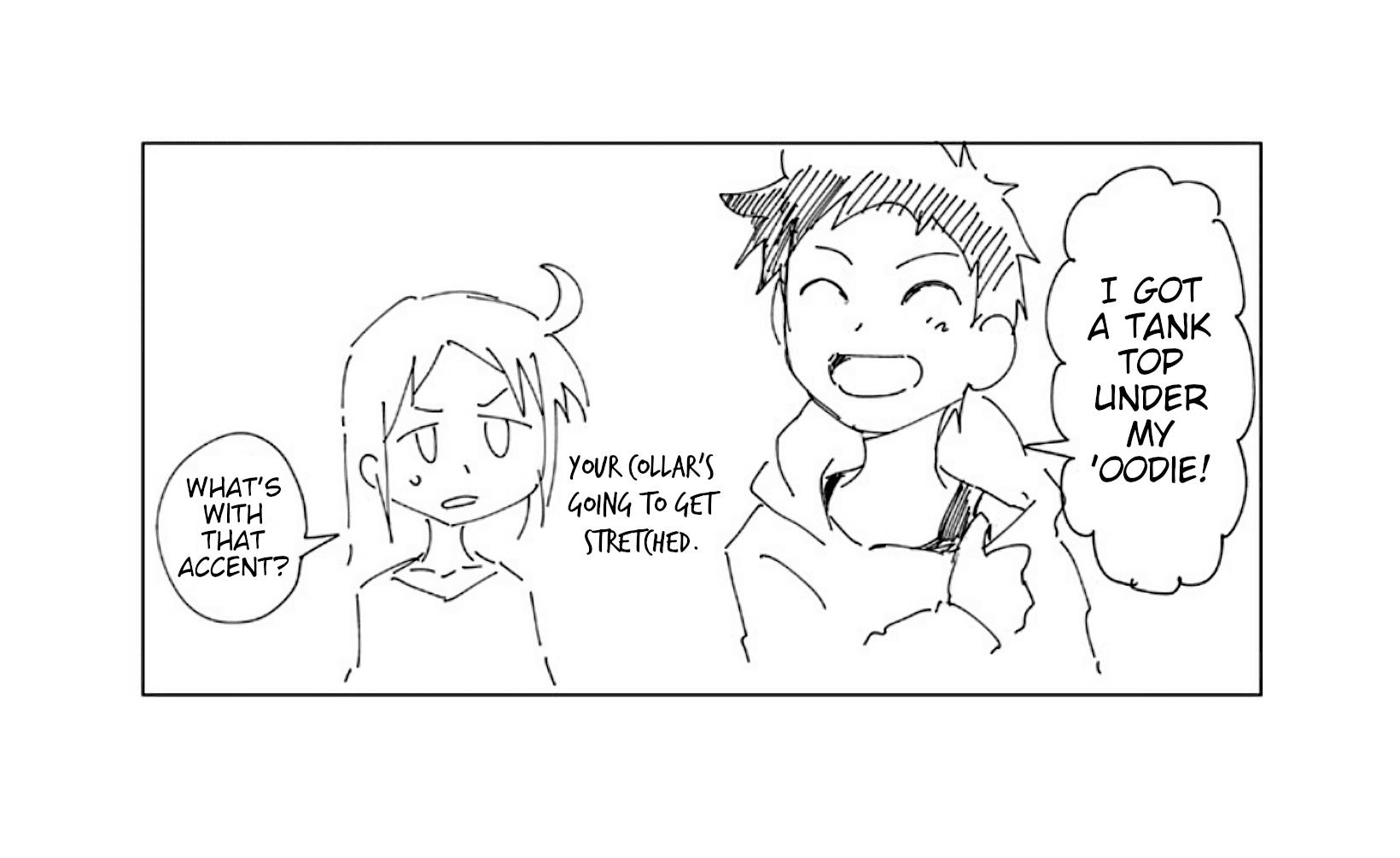 Senyuu. Chapter 6.17 page 11 - Vol.6 Chapter 17: Signature