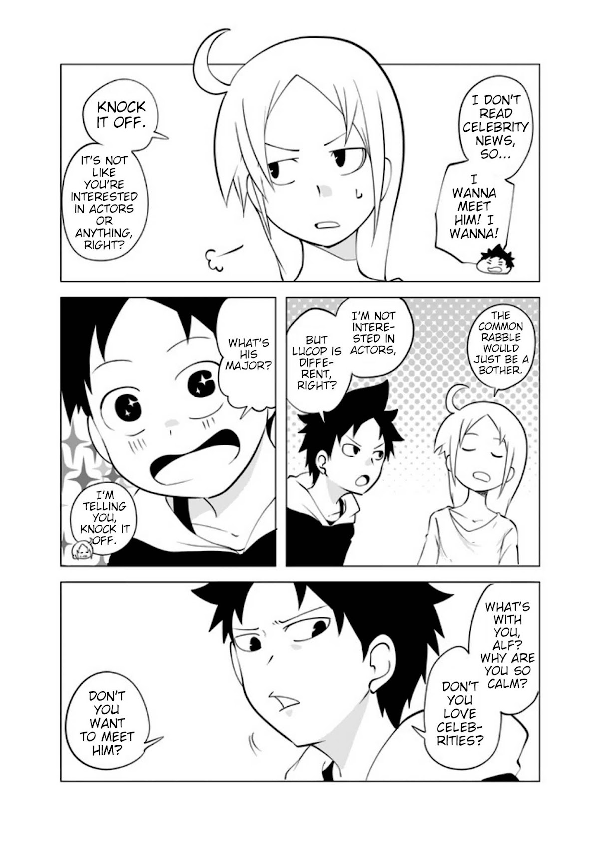 Senyuu. Chapter 6.17 page 2 - Vol.6 Chapter 17: Signature