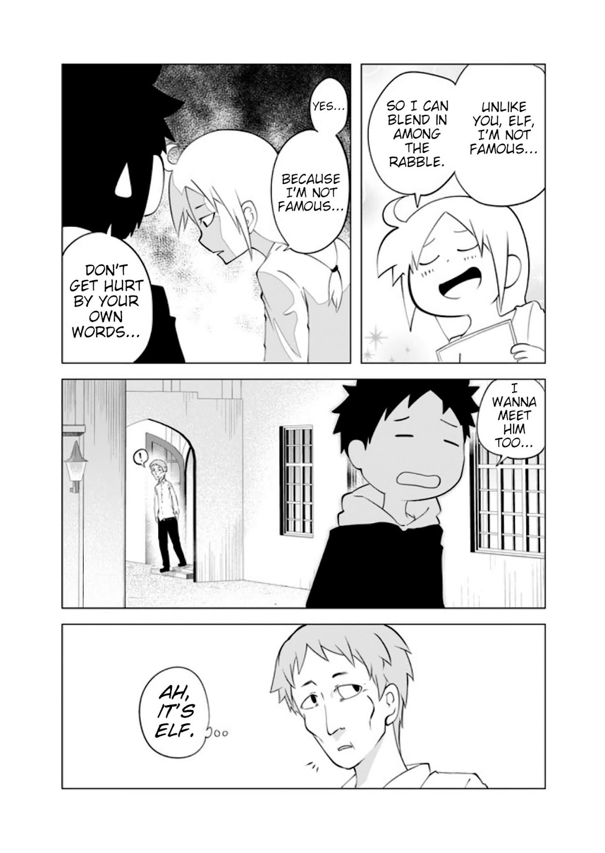Senyuu. Chapter 6.17 page 4 - Vol.6 Chapter 17: Signature