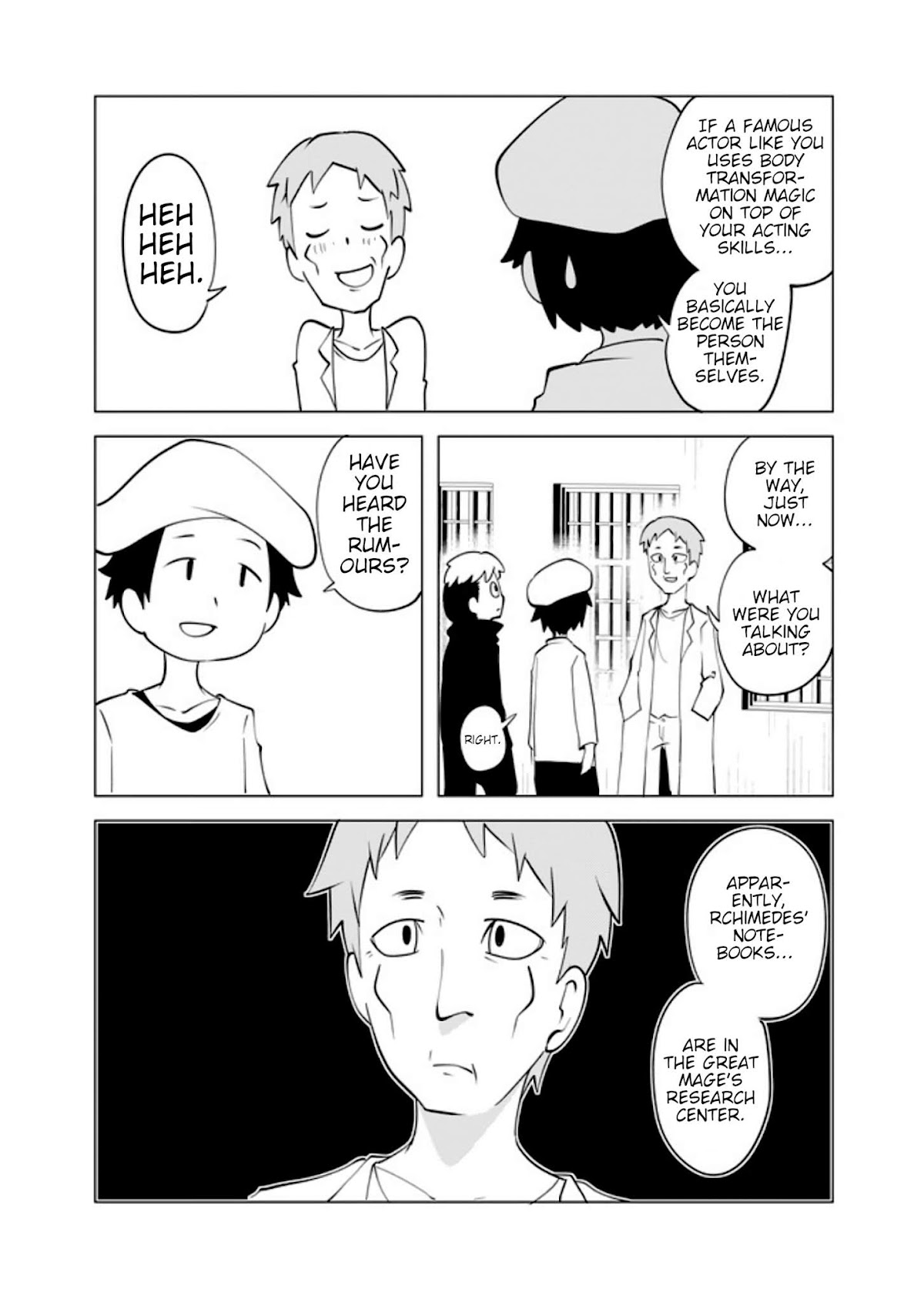 Senyuu. Chapter 6.17 page 9 - Vol.6 Chapter 17: Signature