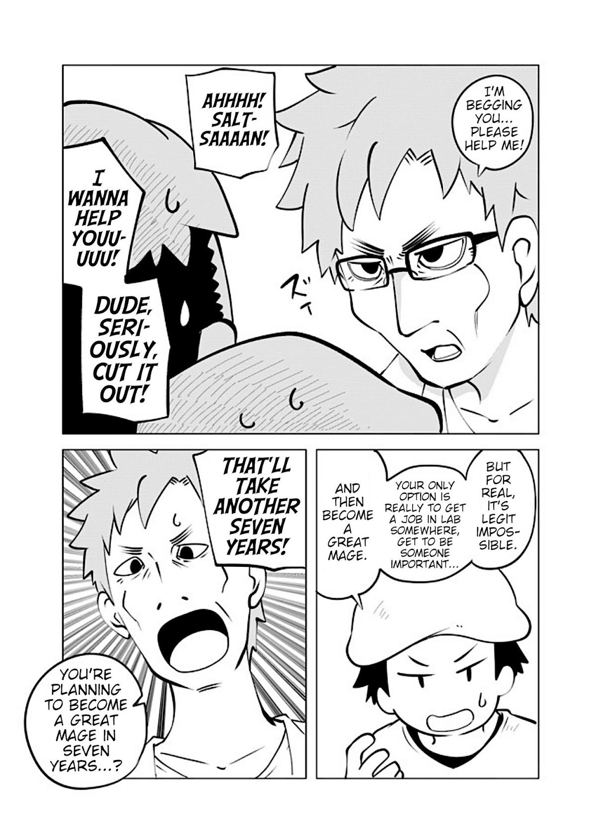 Senyuu. Chapter 6.18 page 5 - Vol.6 Chapter 18: Notebooks