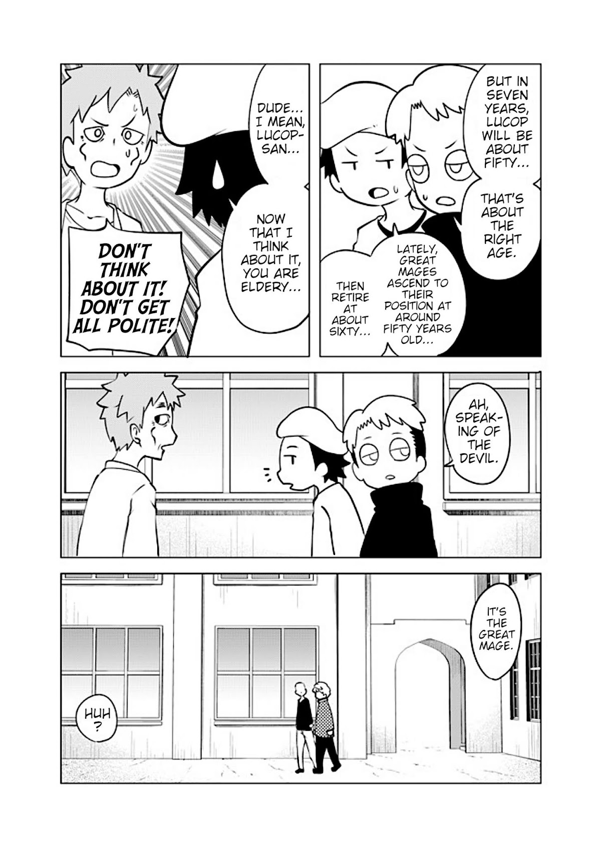 Senyuu. Chapter 6.18 page 6 - Vol.6 Chapter 18: Notebooks