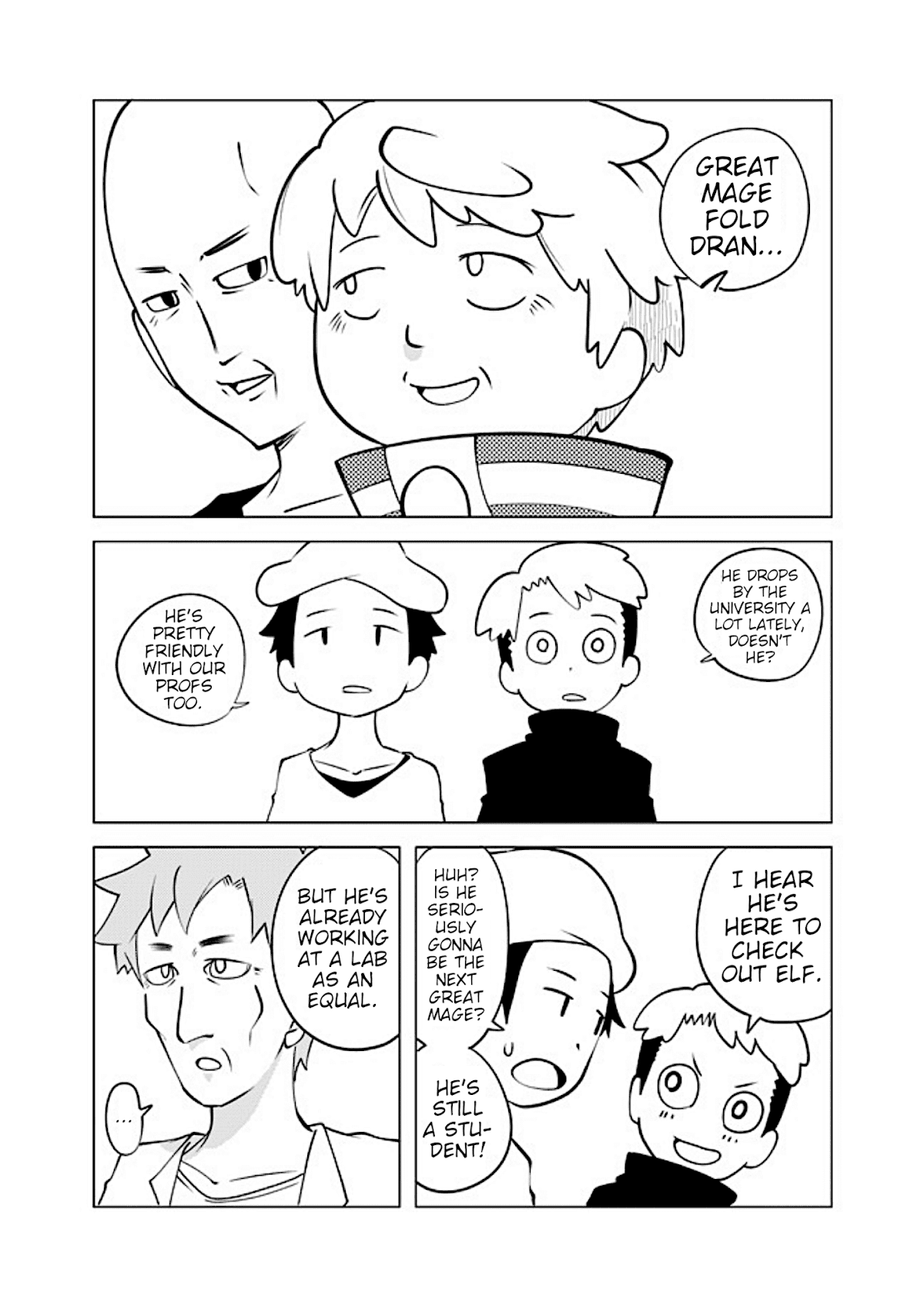 Senyuu. Chapter 6.18 page 7 - Vol.6 Chapter 18: Notebooks