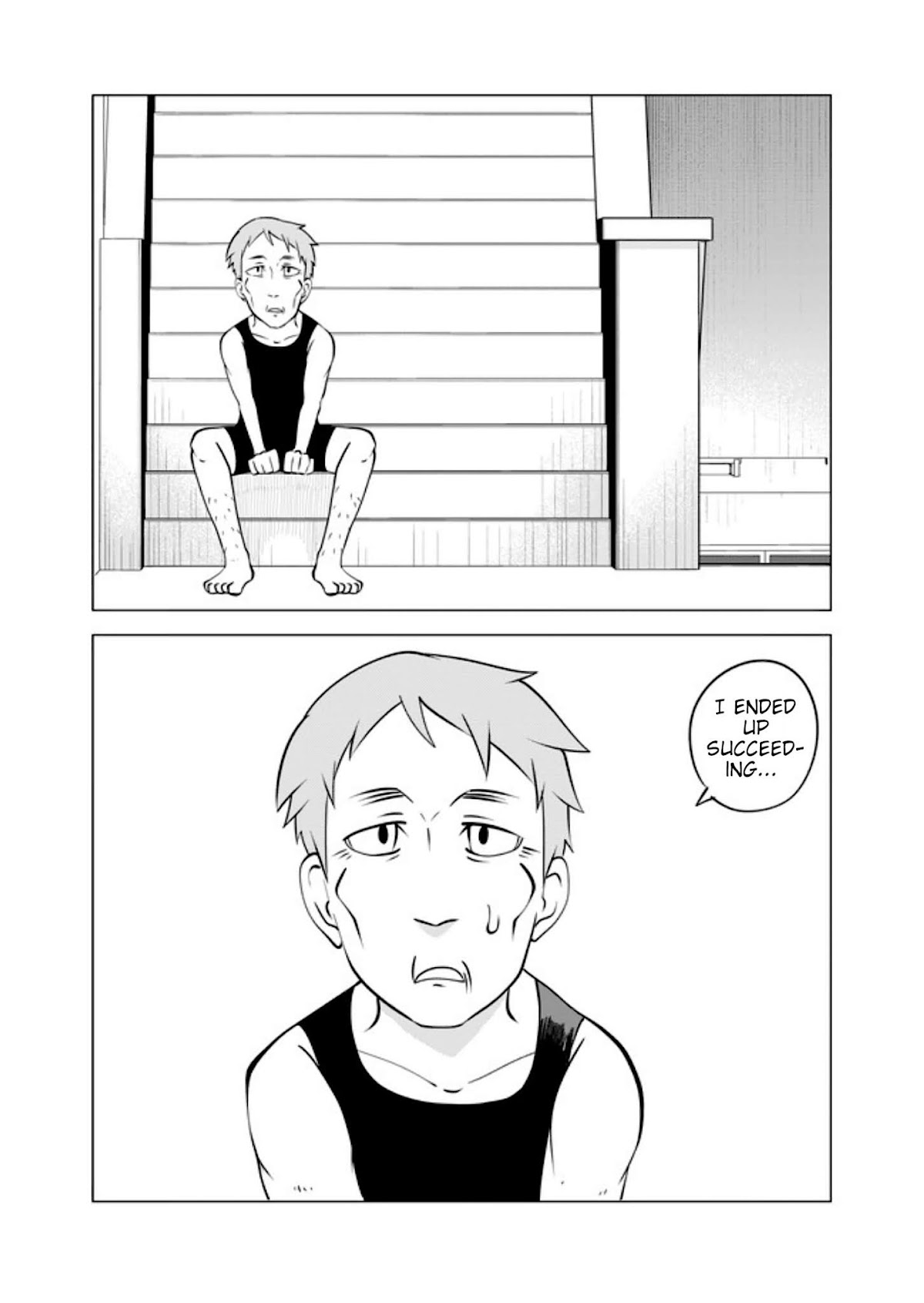Senyuu. Chapter 6.19 page 1 - Vol.6 Chapter 19: The Day Of
