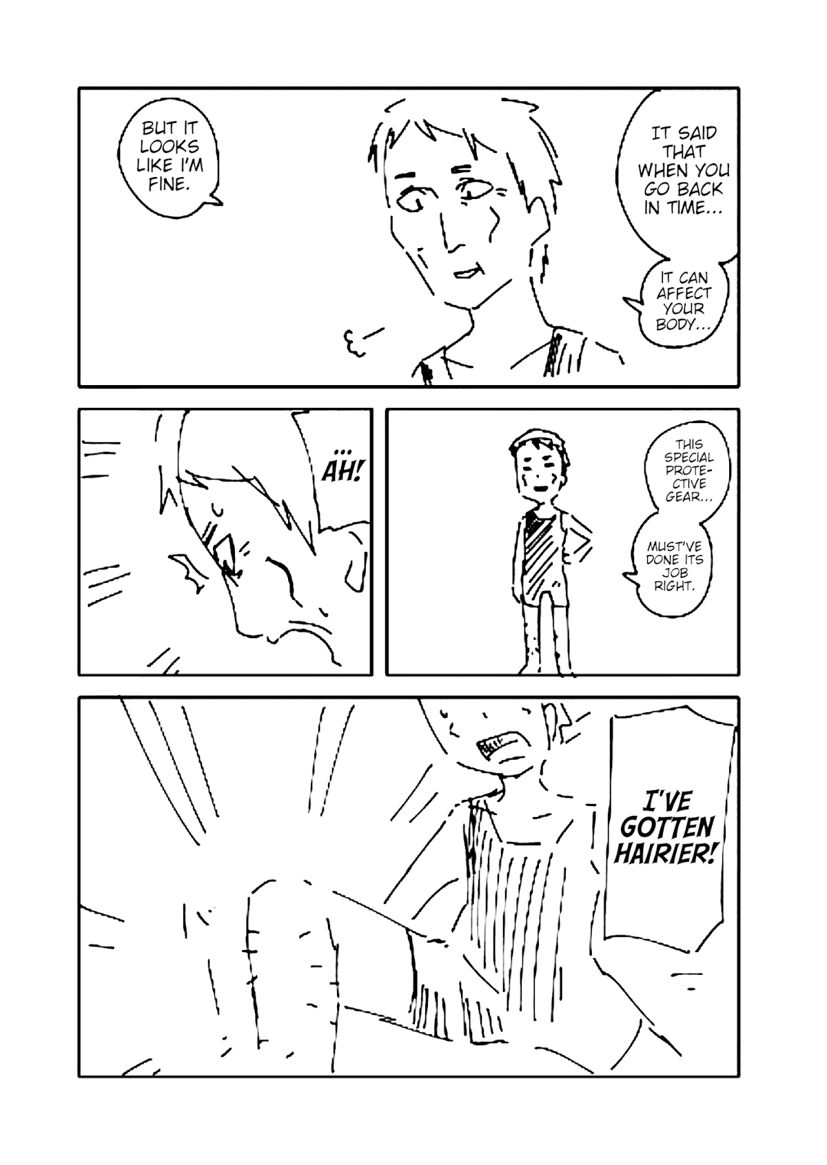 Senyuu. Chapter 6.19 page 11 - Vol.6 Chapter 19: The Day Of