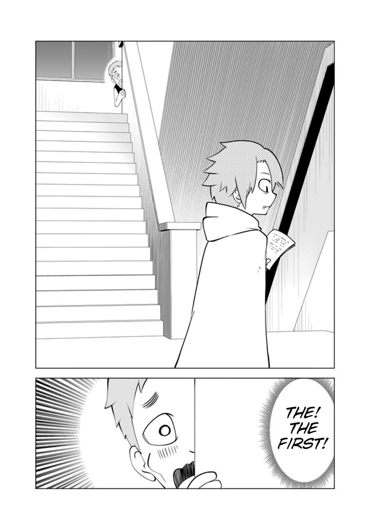 Senyuu. Chapter 6.19 page 4 - Vol.6 Chapter 19: The Day Of
