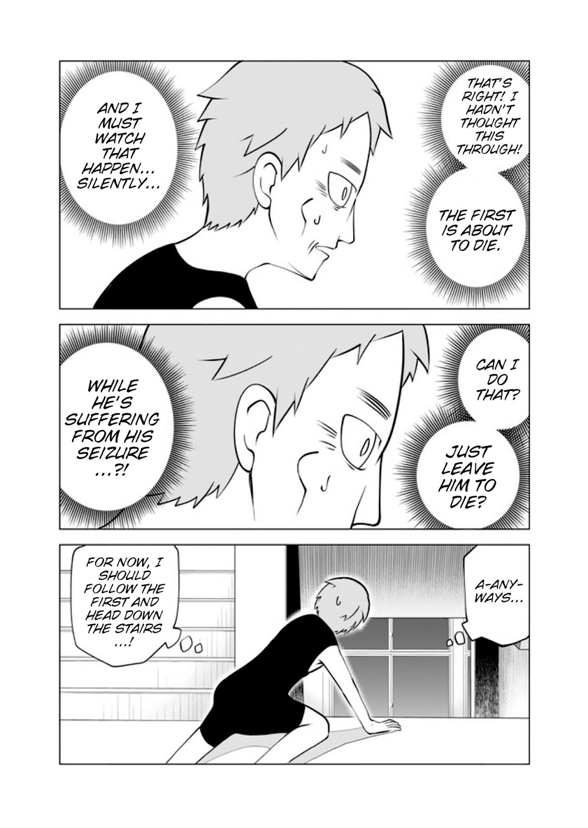 Senyuu. Chapter 6.19 page 6 - Vol.6 Chapter 19: The Day Of