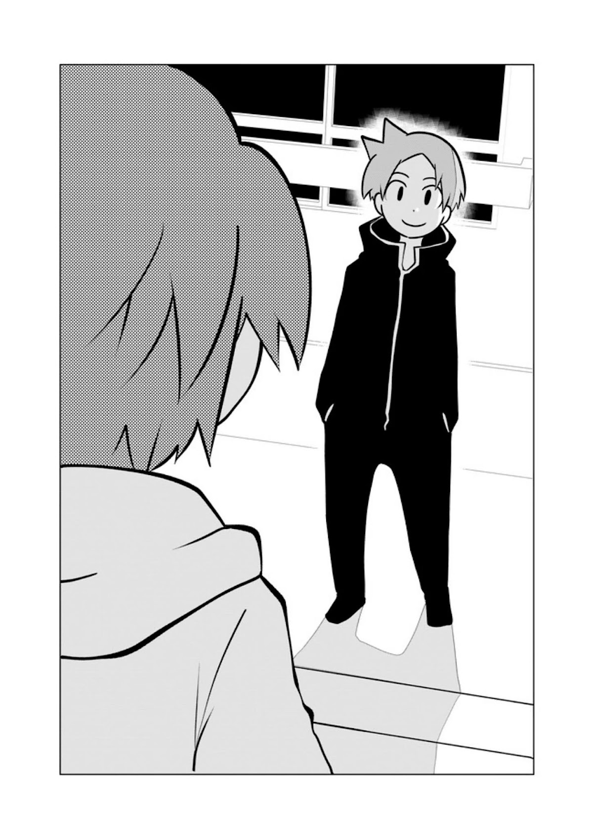 Senyuu. Chapter 6.19 page 8 - Vol.6 Chapter 19: The Day Of