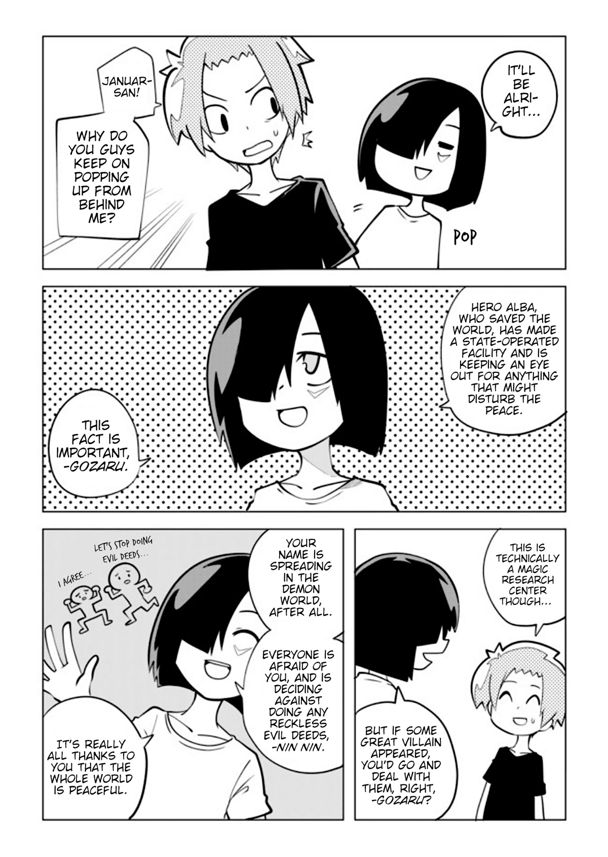Senyuu. Vol.6 Chapter 2 page 5 - Vol.6 Chapter 2: Recruitment