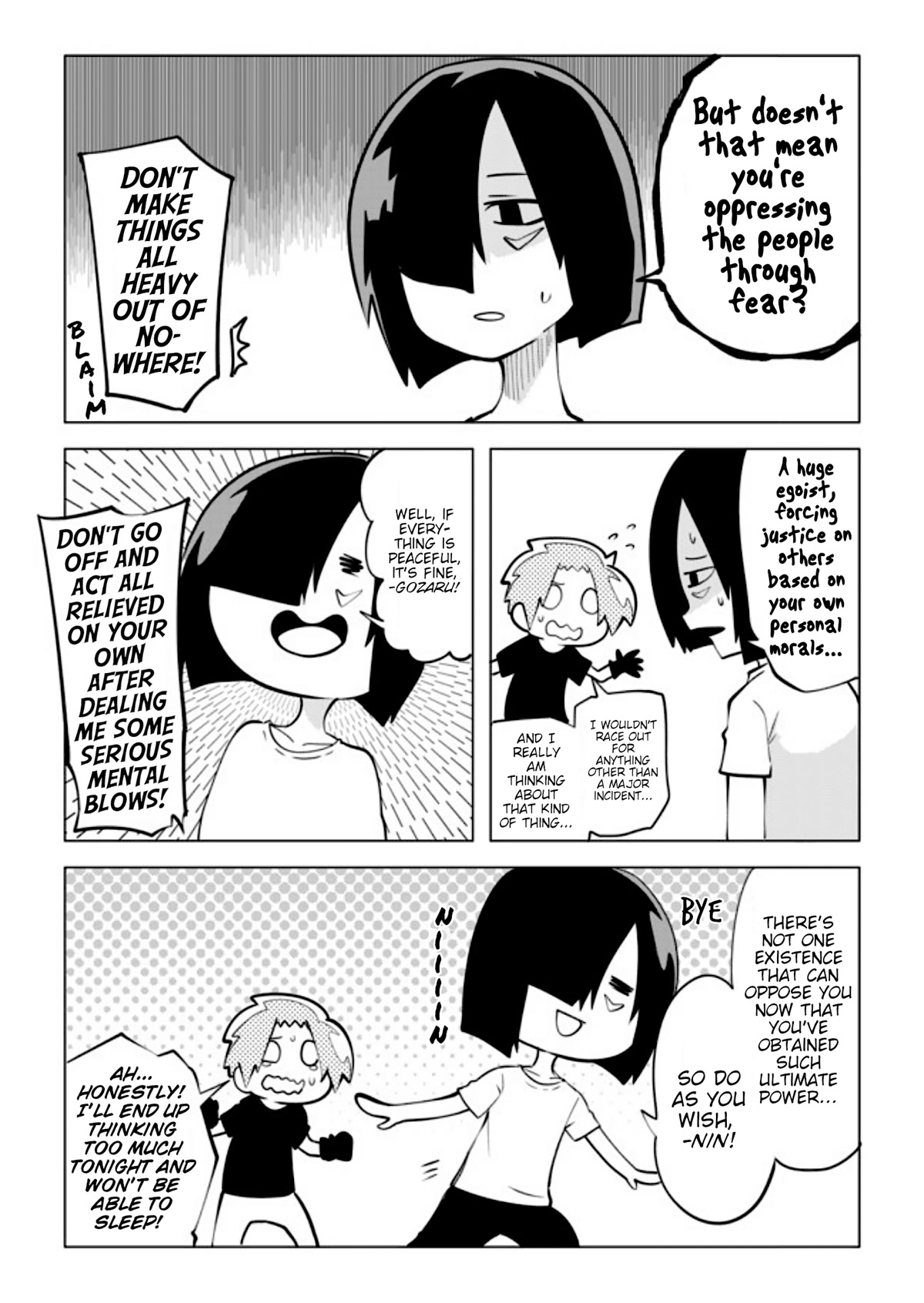 Senyuu. Vol.6 Chapter 2 page 6 - Vol.6 Chapter 2: Recruitment