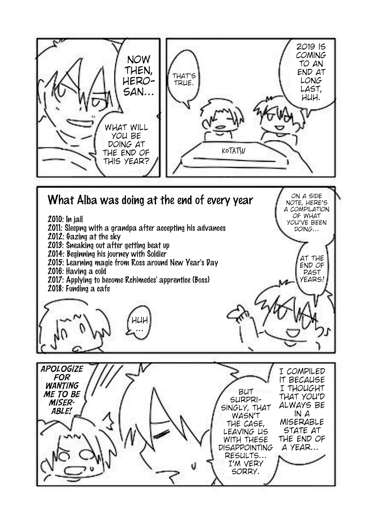 Senyuu. Chapter 6.20 page 11 - Vol.6 Chapter 20: Hairy