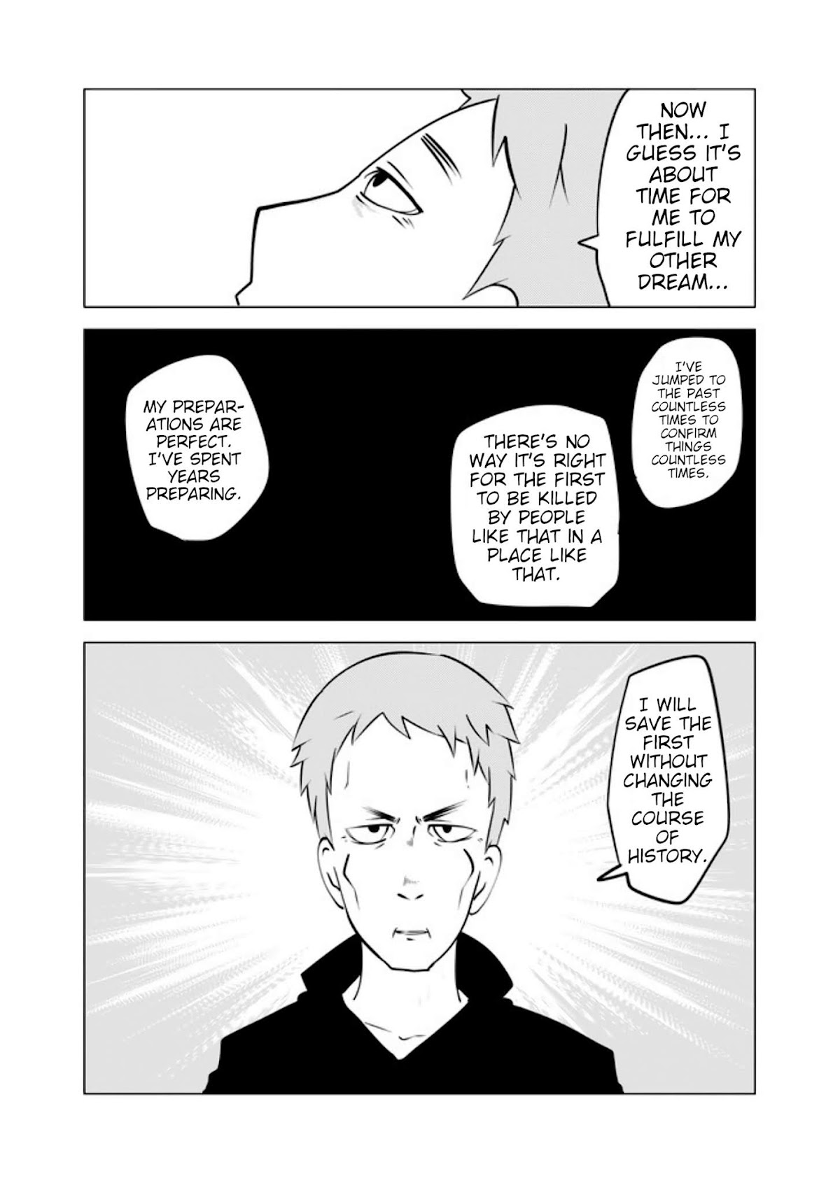Senyuu. Chapter 6.20 page 8 - Vol.6 Chapter 20: Hairy