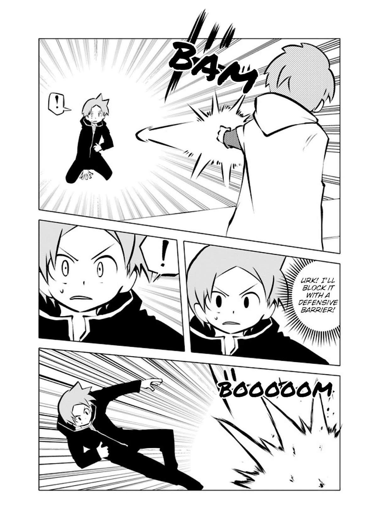 Senyuu. Chapter 6.21 page 7 - Vol.6 Chapter 21: Stairwell
