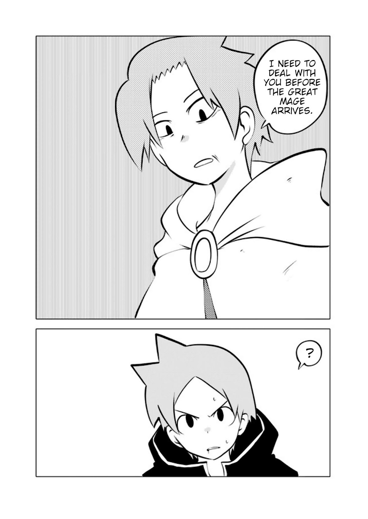 Senyuu. Chapter 6.21 page 9 - Vol.6 Chapter 21: Stairwell