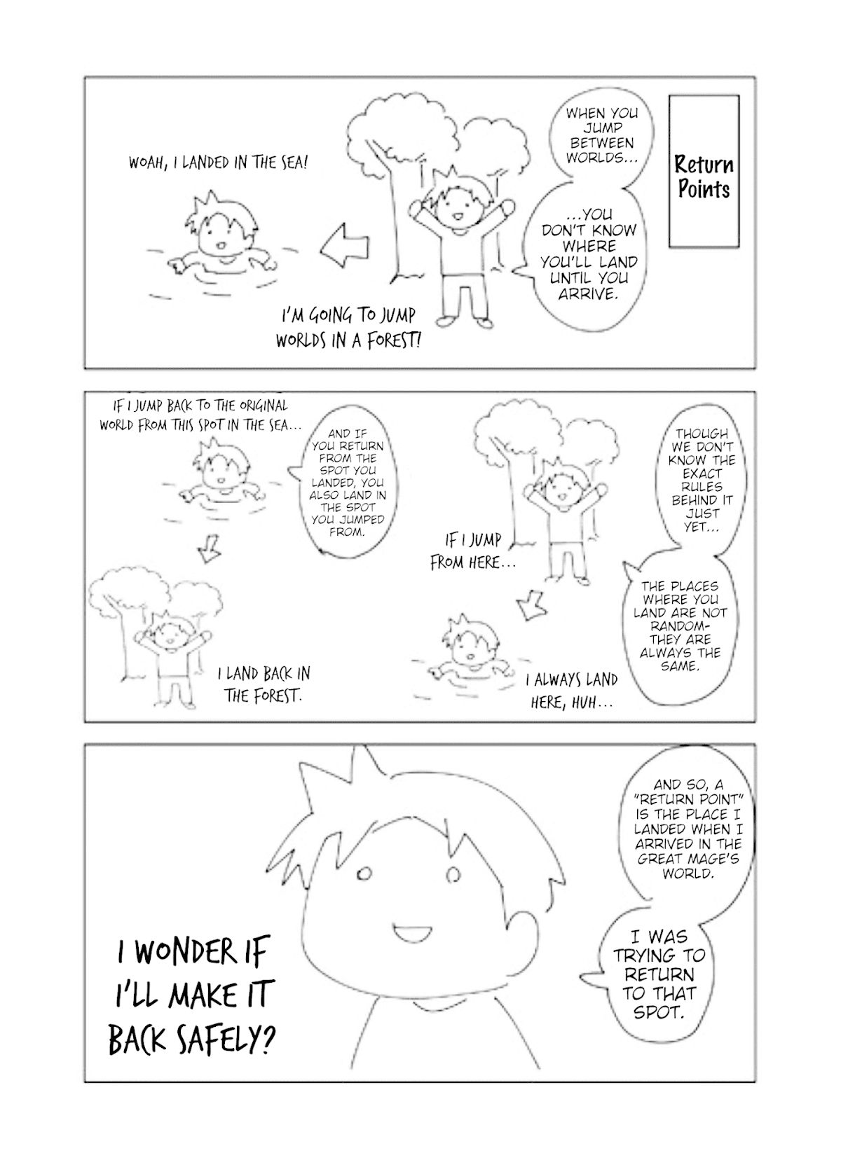 Senyuu. Chapter 6.23 page 10 - Vol.6 Chapter 23: Great Mage Alba