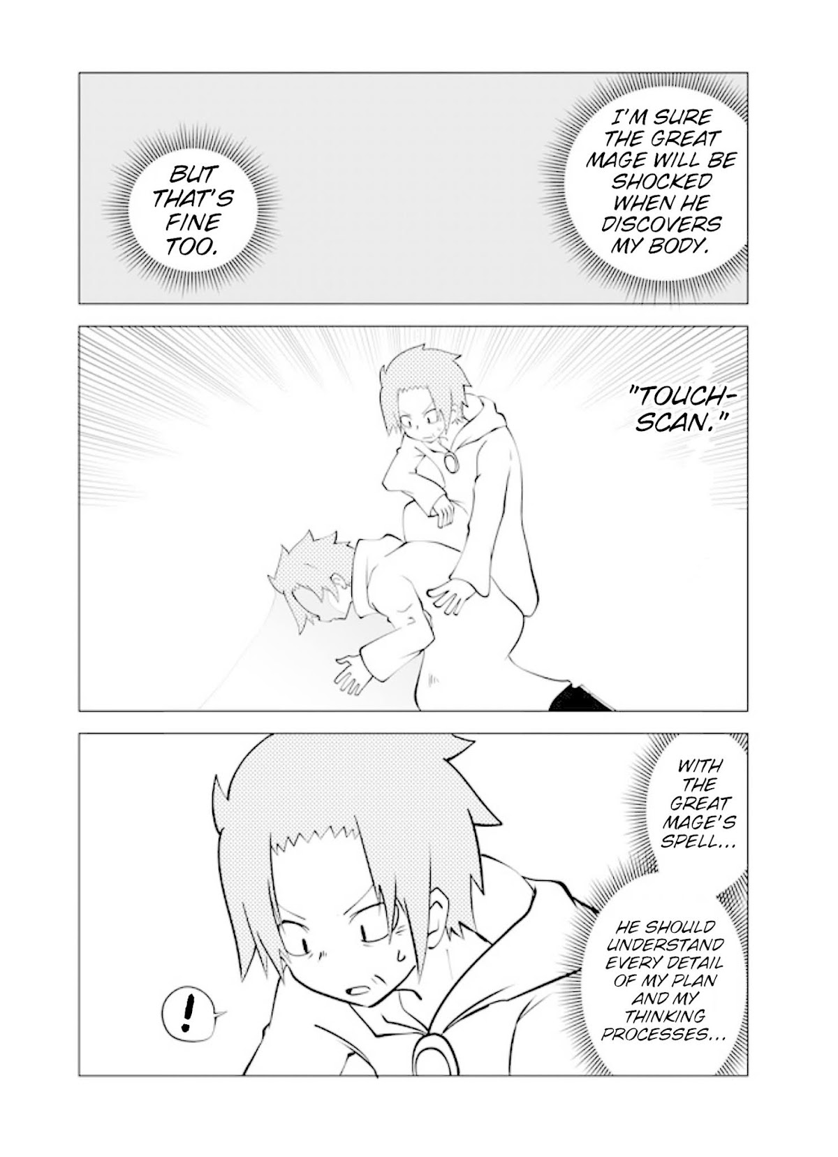 Senyuu. Chapter 6.23 page 3 - Vol.6 Chapter 23: Great Mage Alba