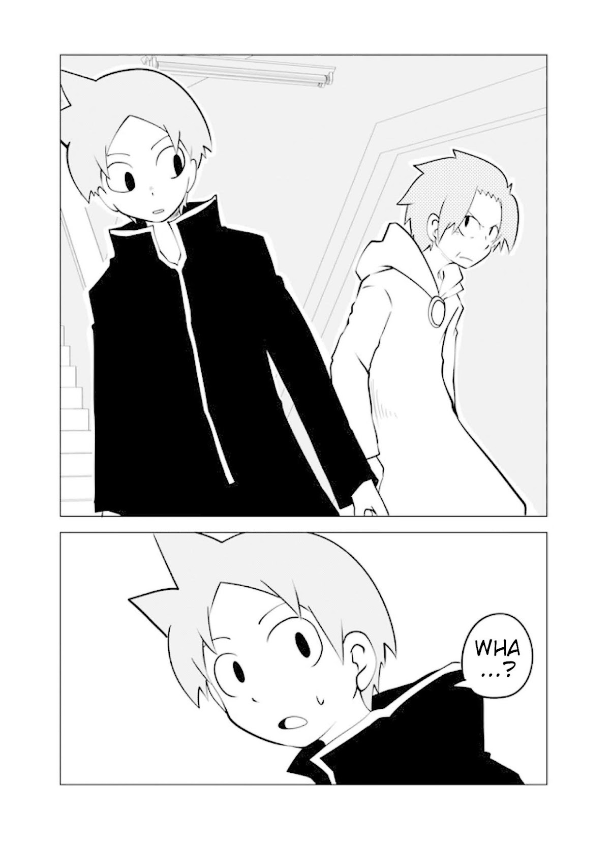Senyuu. Chapter 6.23 page 6 - Vol.6 Chapter 23: Great Mage Alba