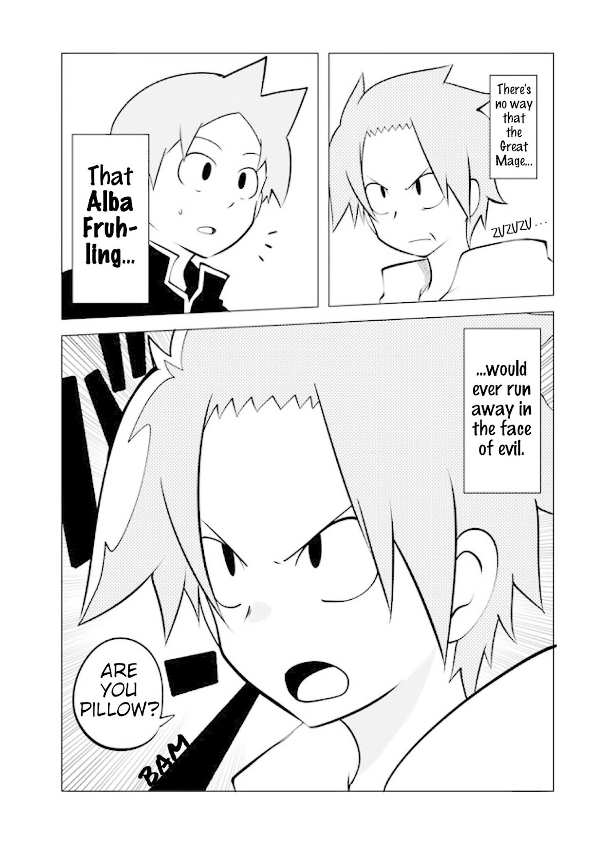 Senyuu. Chapter 6.23 page 7 - Vol.6 Chapter 23: Great Mage Alba