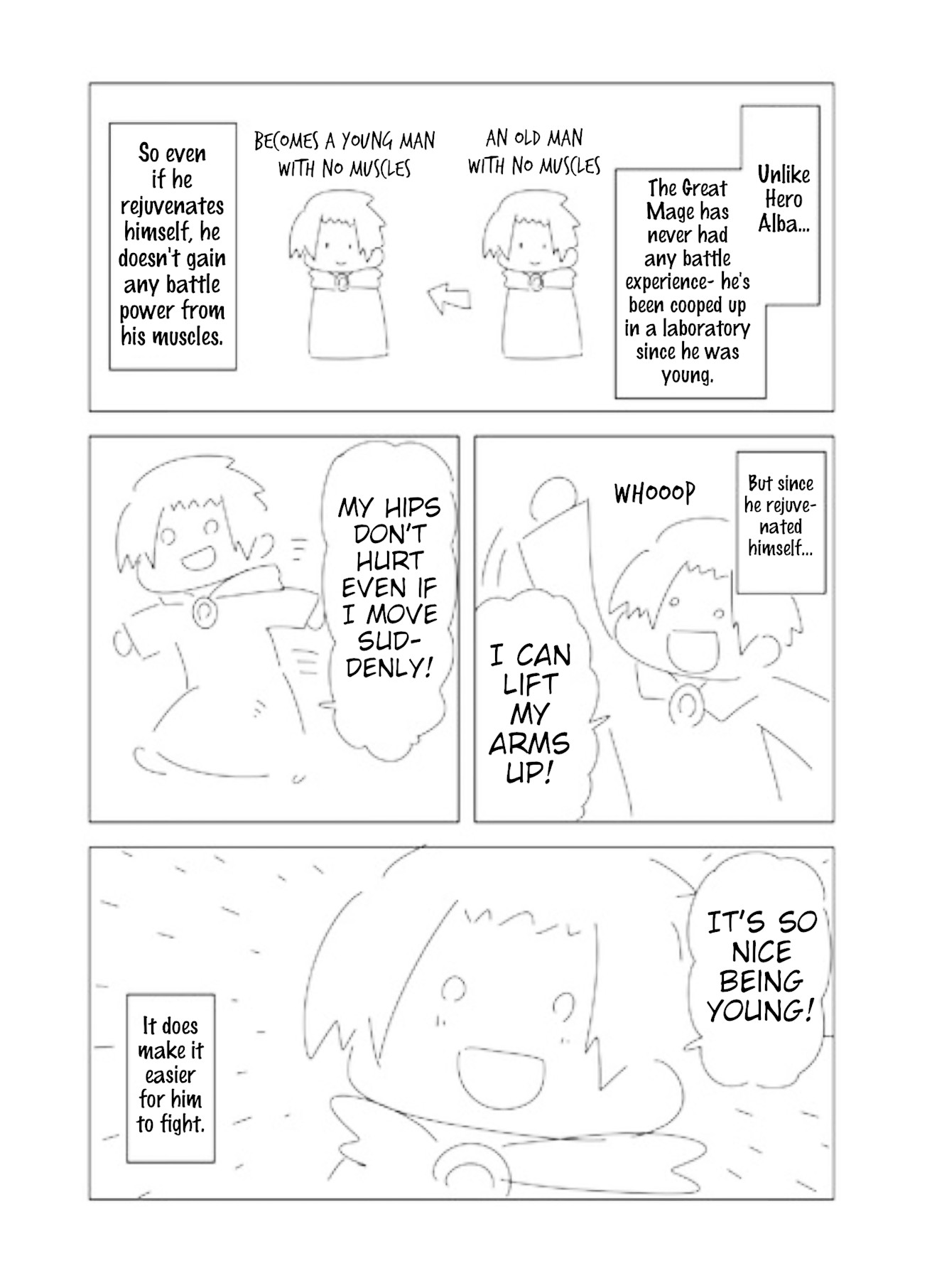 Senyuu. Chapter 6.24 page 11 - Vol.6 Chapter 24: Battle