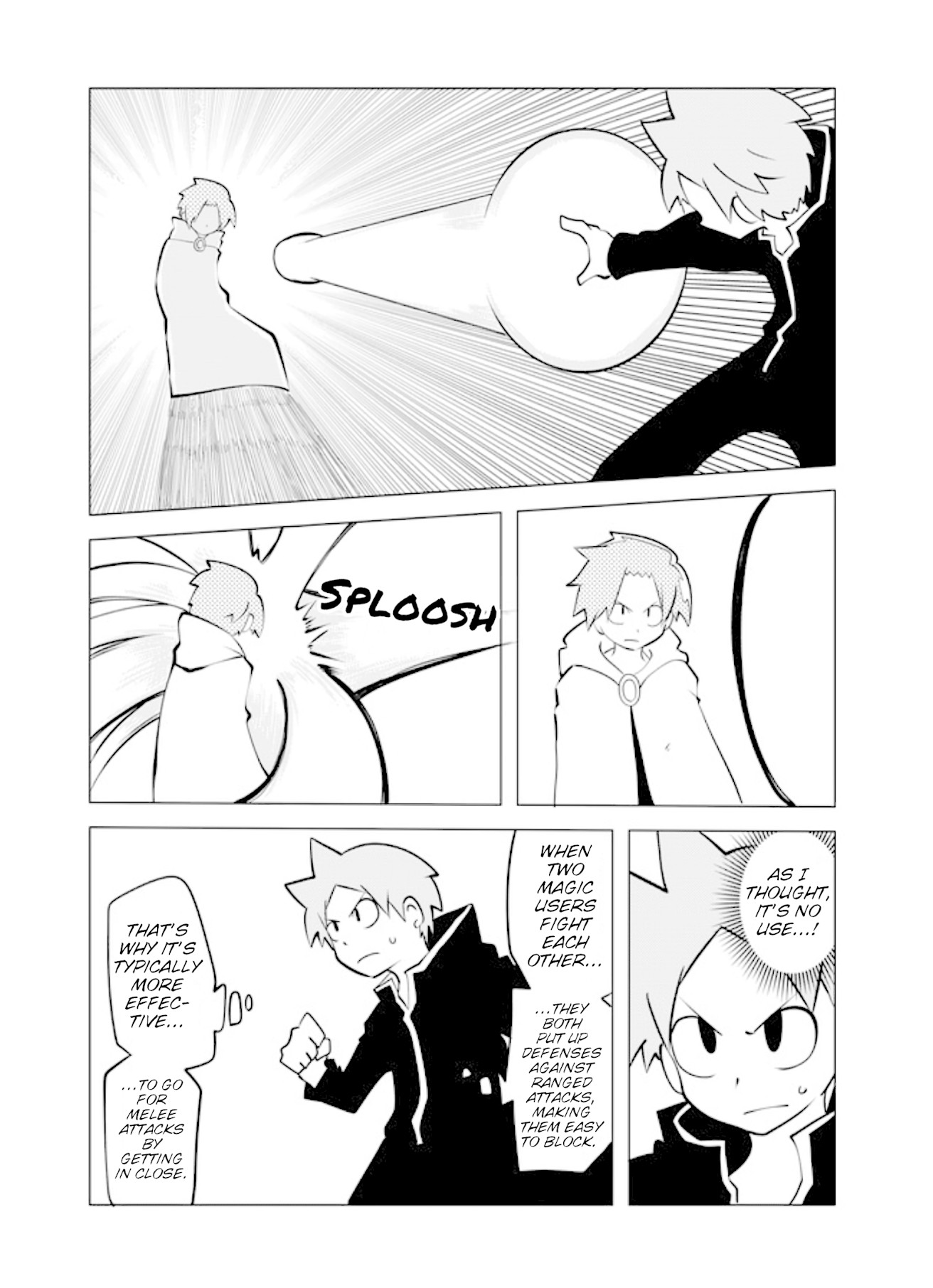 Senyuu. Chapter 6.24 page 2 - Vol.6 Chapter 24: Battle