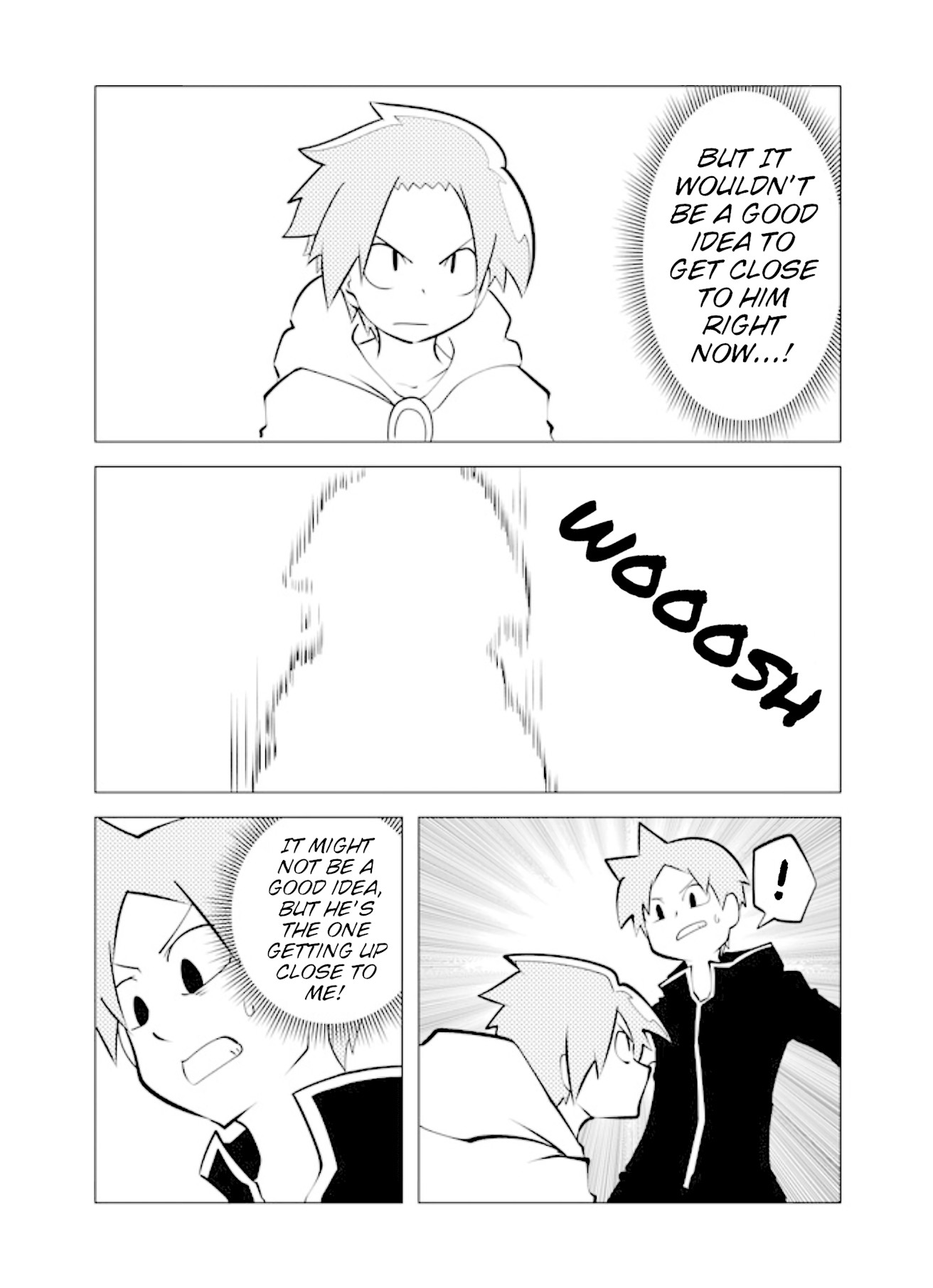 Senyuu. Chapter 6.24 page 3 - Vol.6 Chapter 24: Battle