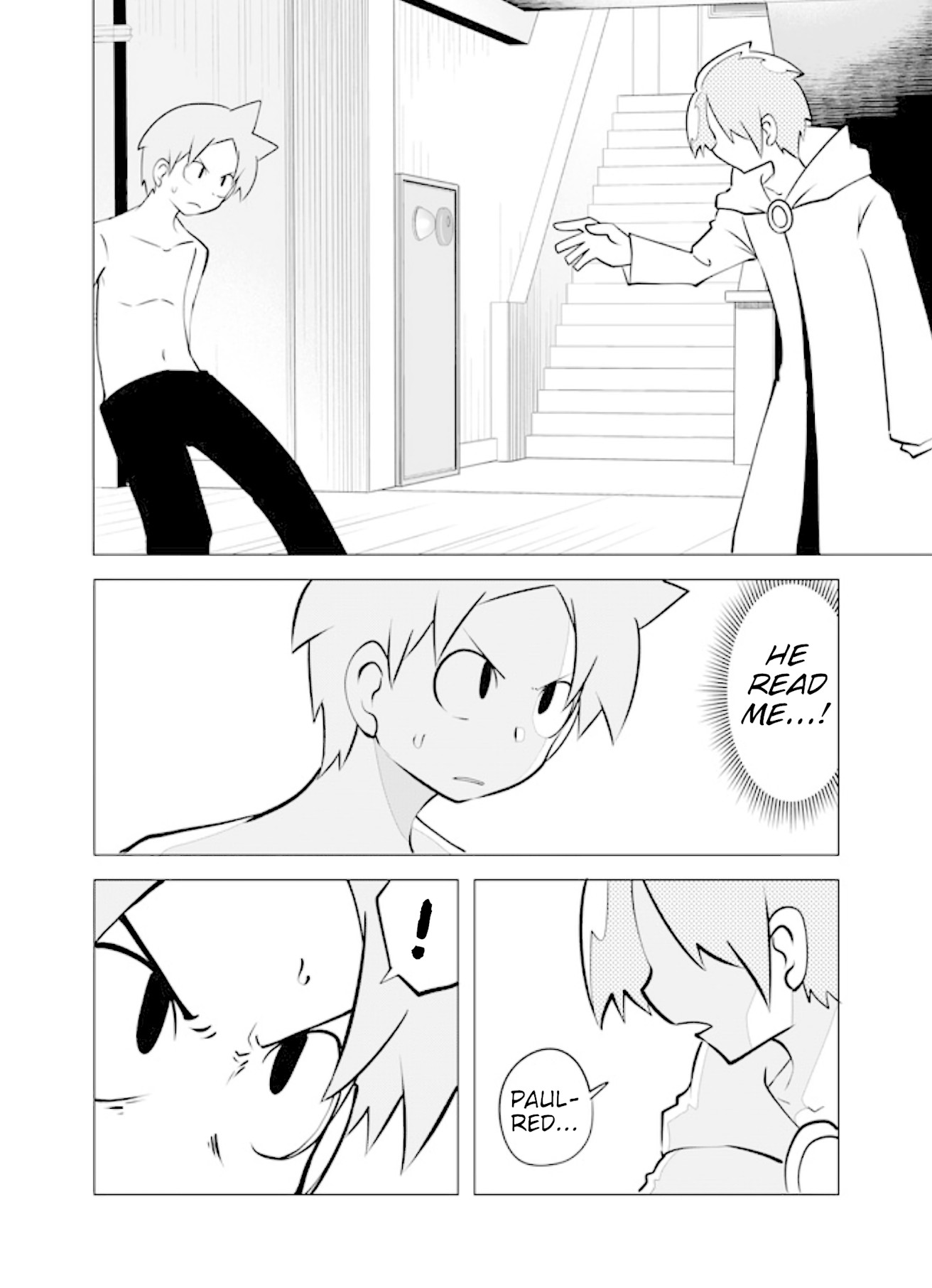 Senyuu. Chapter 6.24 page 7 - Vol.6 Chapter 24: Battle