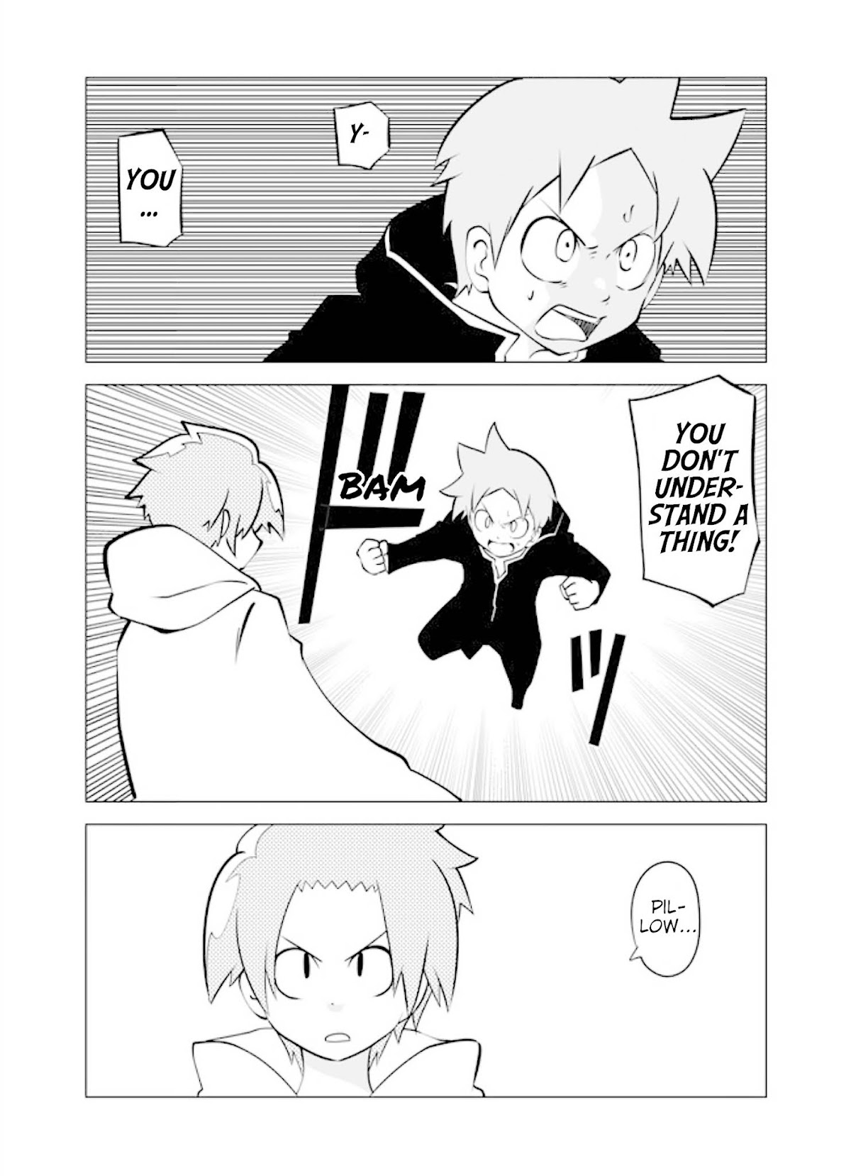 Senyuu. Chapter 6.25 page 1 - Vol.6 Chapter 25: Everything