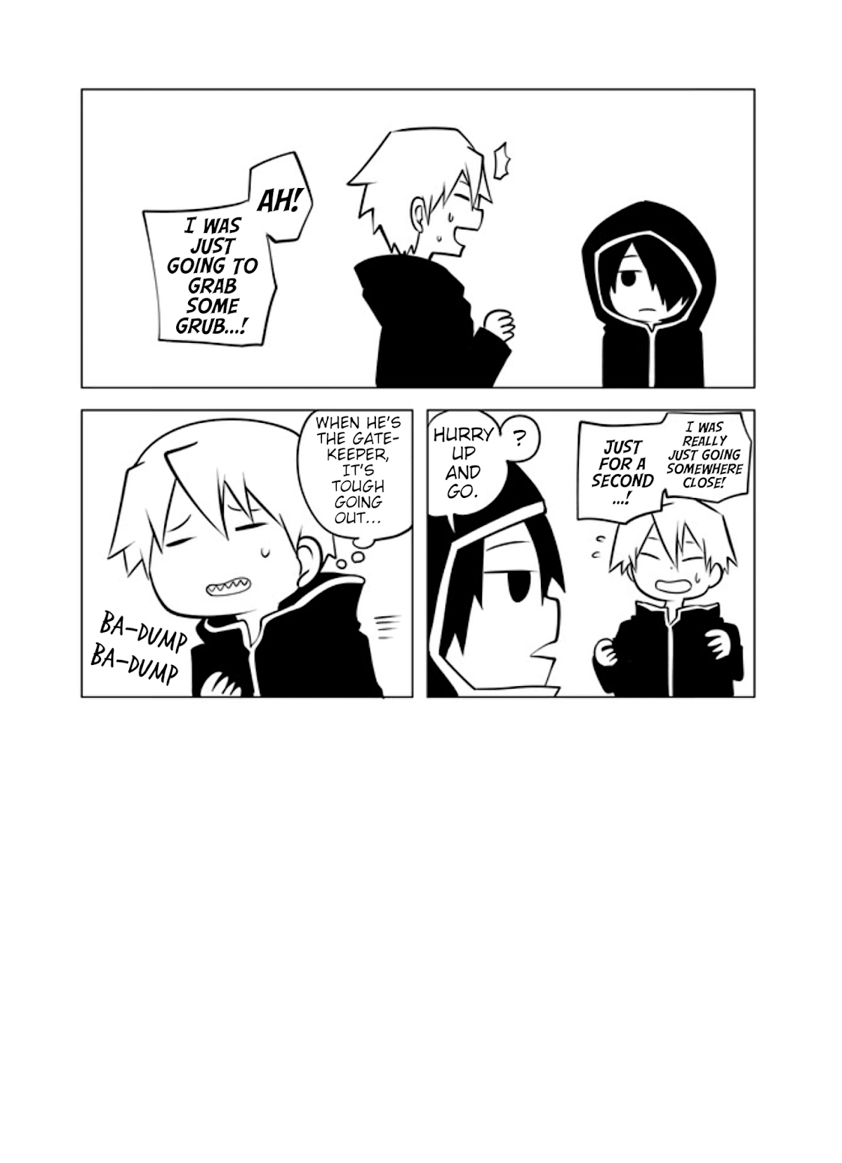 Senyuu. Chapter 6.25 page 10 - Vol.6 Chapter 25: Everything