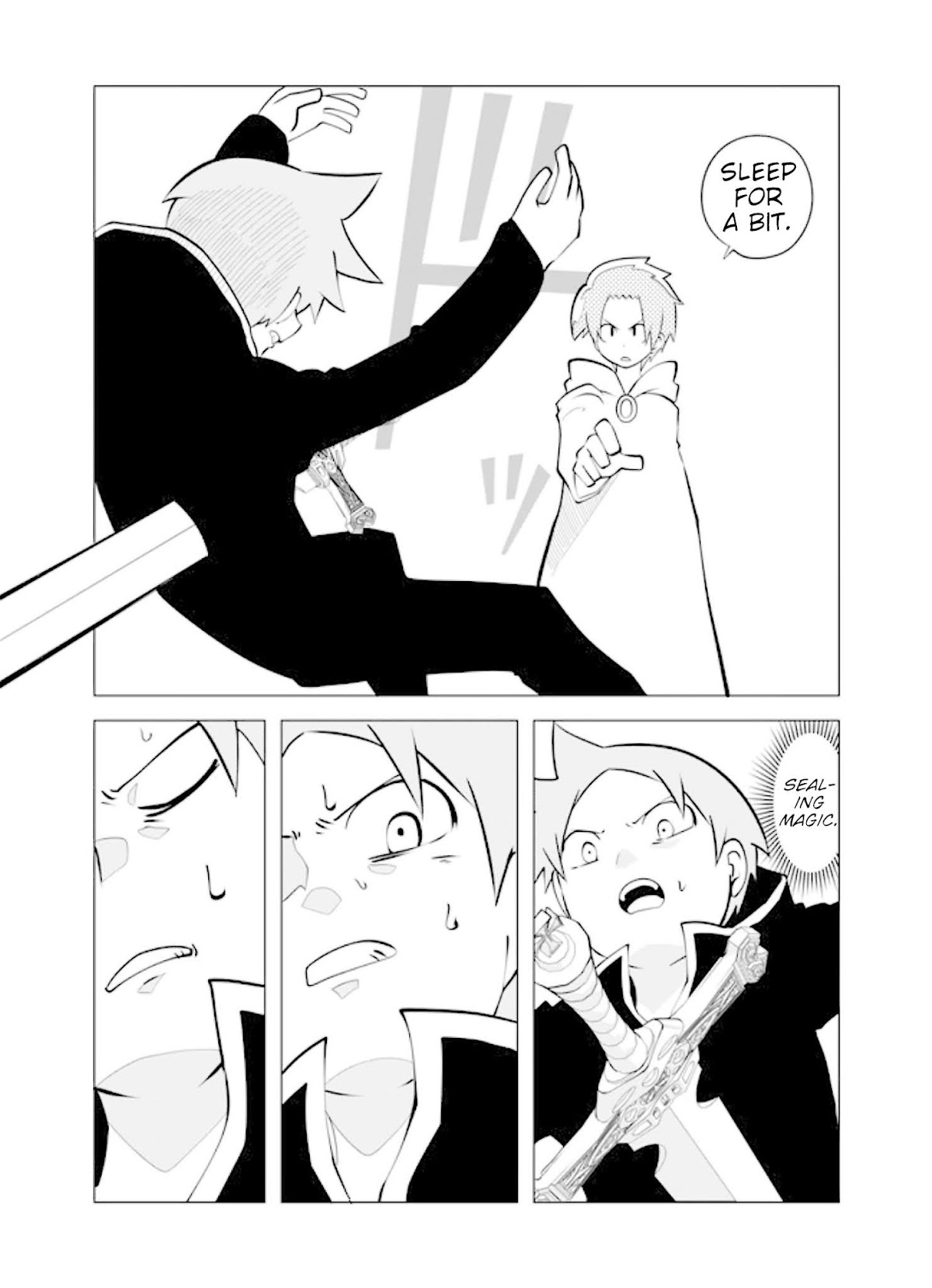 Senyuu. Chapter 6.25 page 2 - Vol.6 Chapter 25: Everything