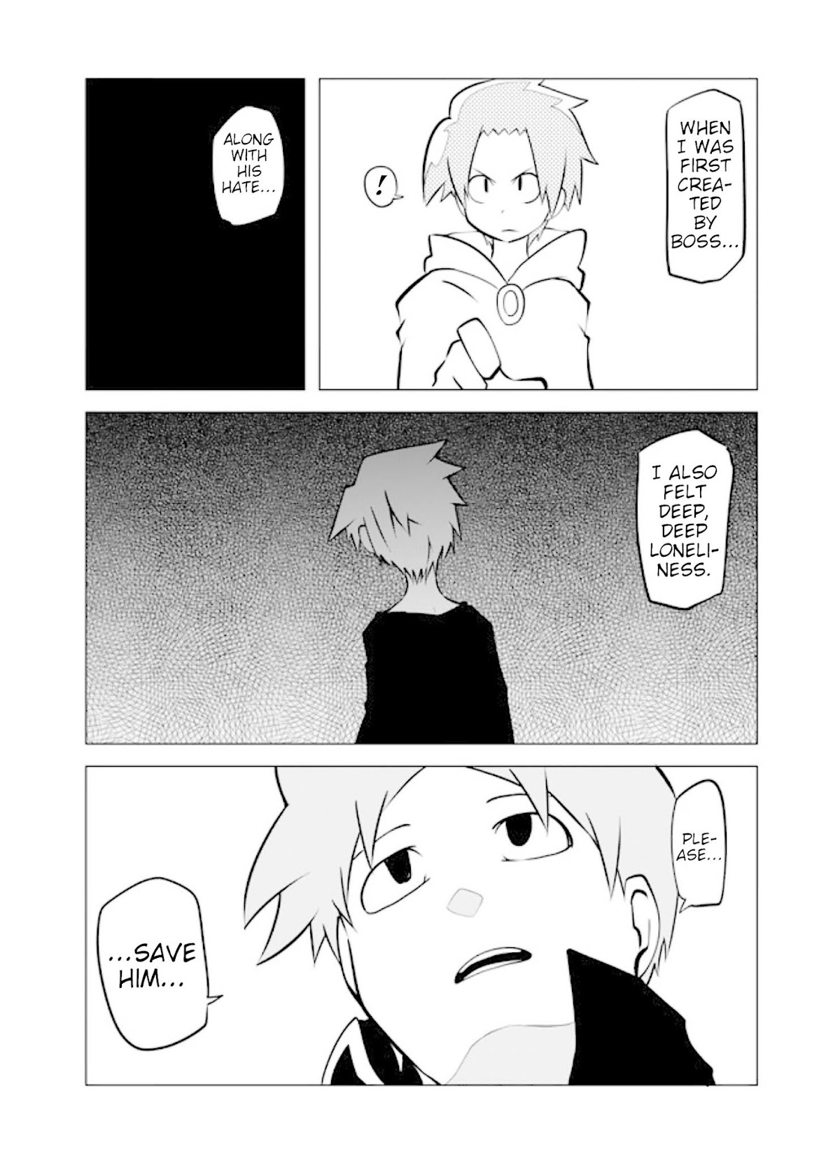 Senyuu. Chapter 6.25 page 3 - Vol.6 Chapter 25: Everything