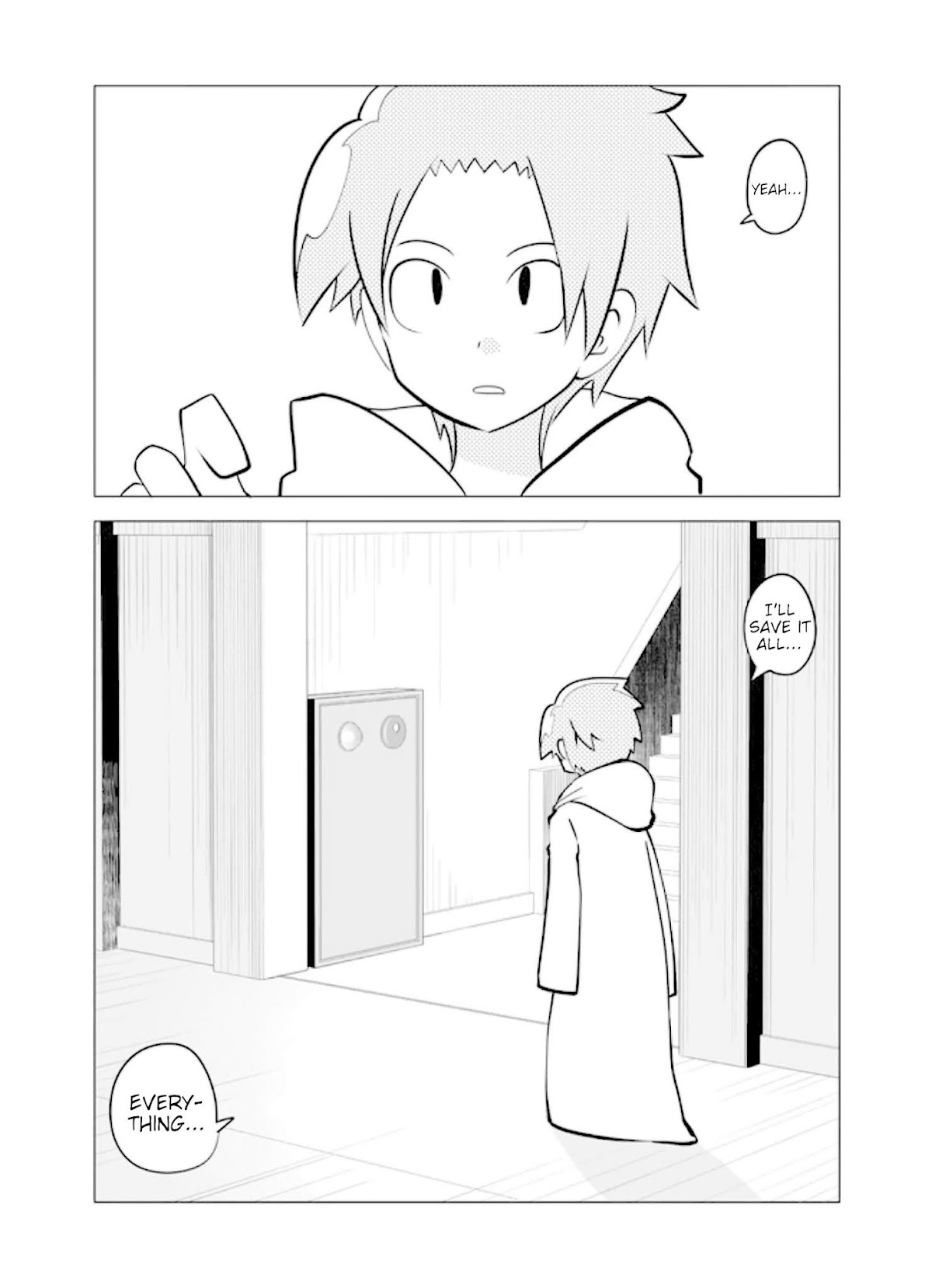 Senyuu. Chapter 6.25 page 4 - Vol.6 Chapter 25: Everything