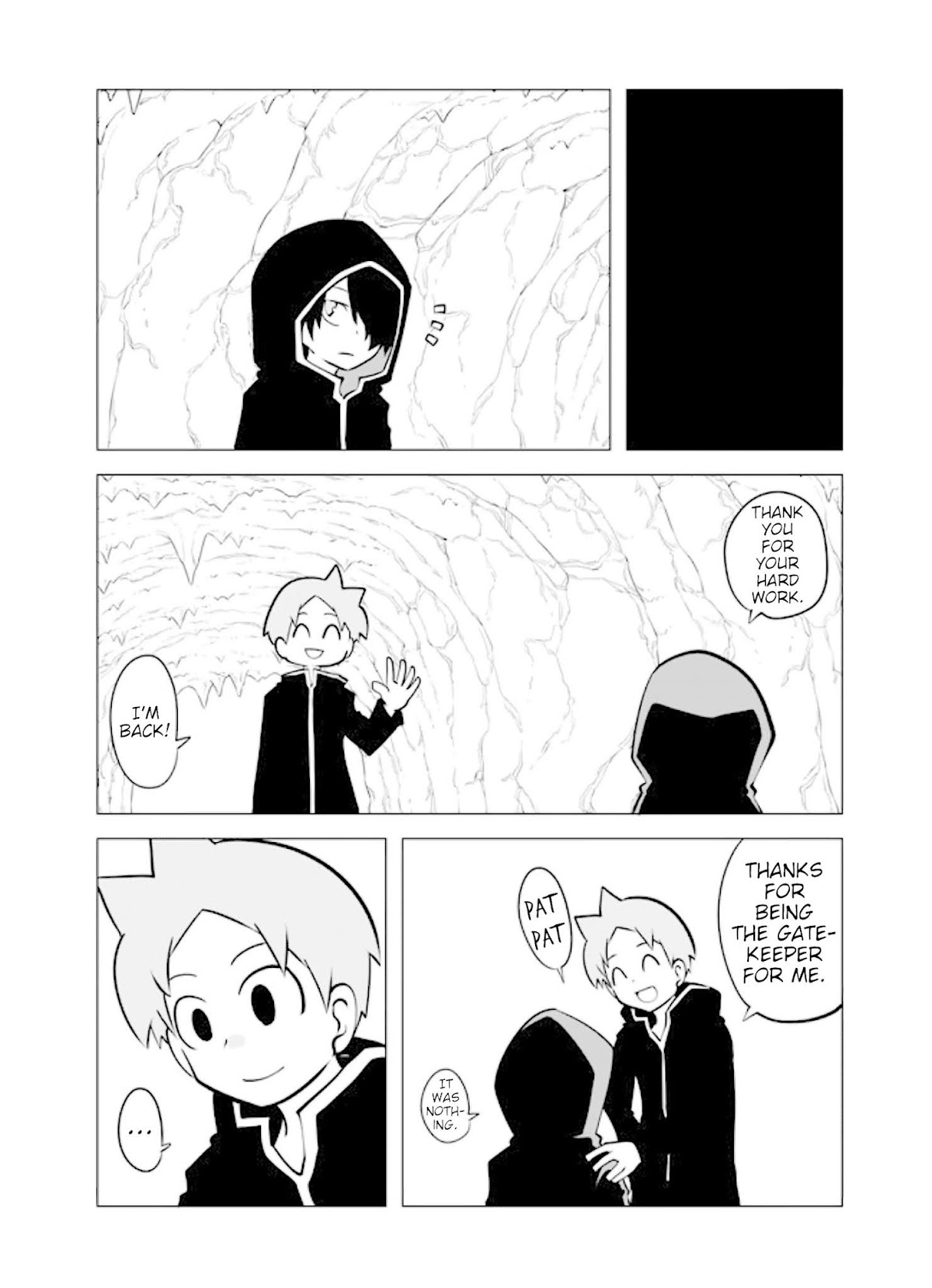 Senyuu. Chapter 6.25 page 5 - Vol.6 Chapter 25: Everything