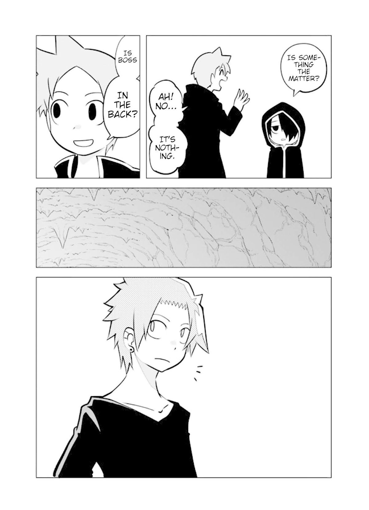 Senyuu. Chapter 6.25 page 6 - Vol.6 Chapter 25: Everything