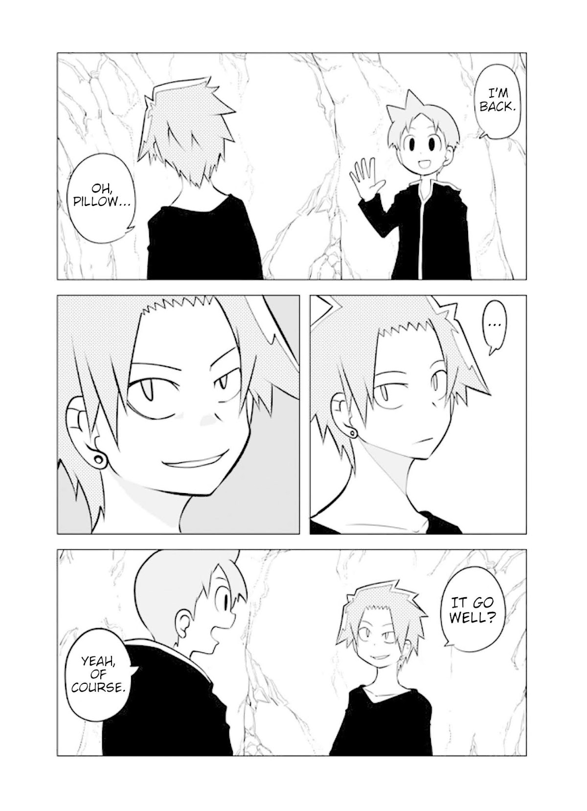 Senyuu. Chapter 6.25 page 7 - Vol.6 Chapter 25: Everything